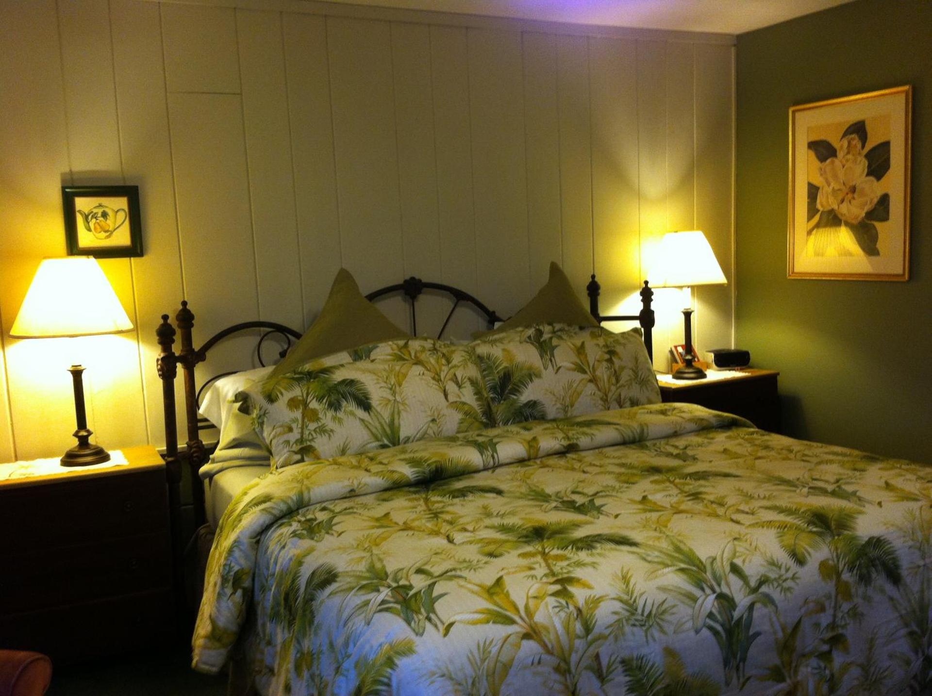 King Room with Mountain View