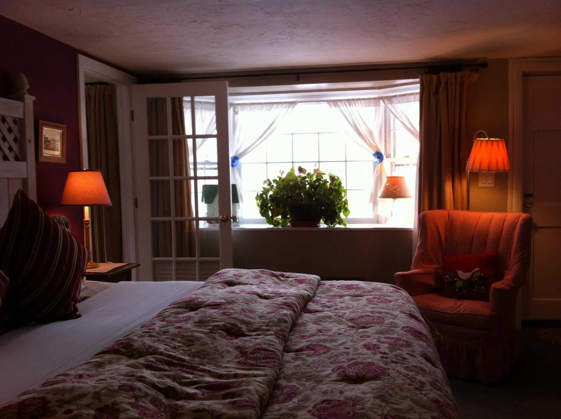 King Suite with Spa Bath