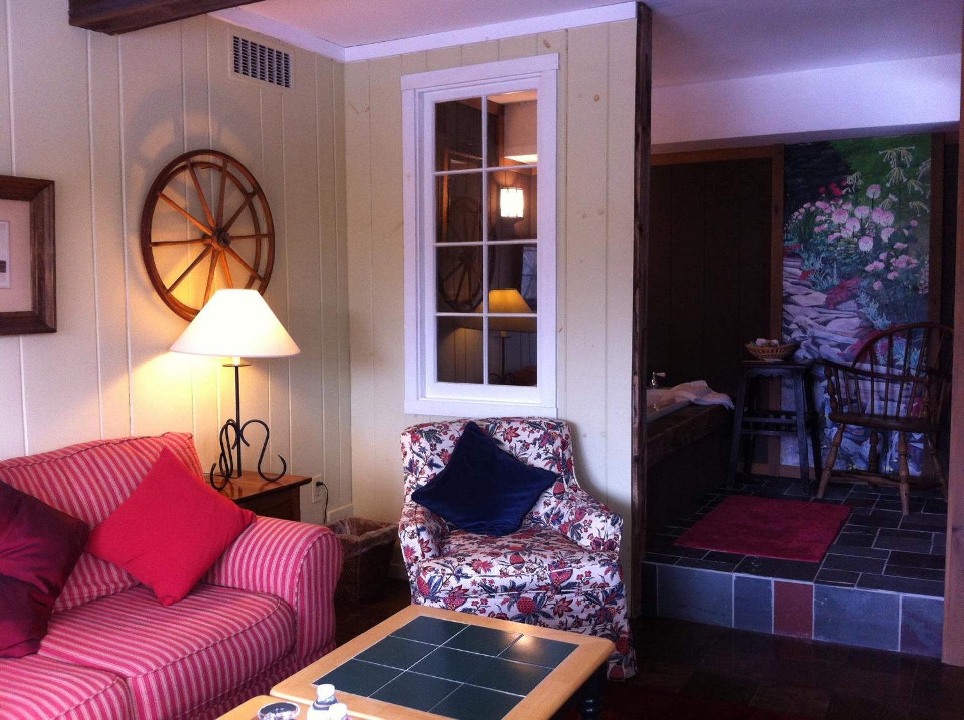 King Suite with Spa Bath