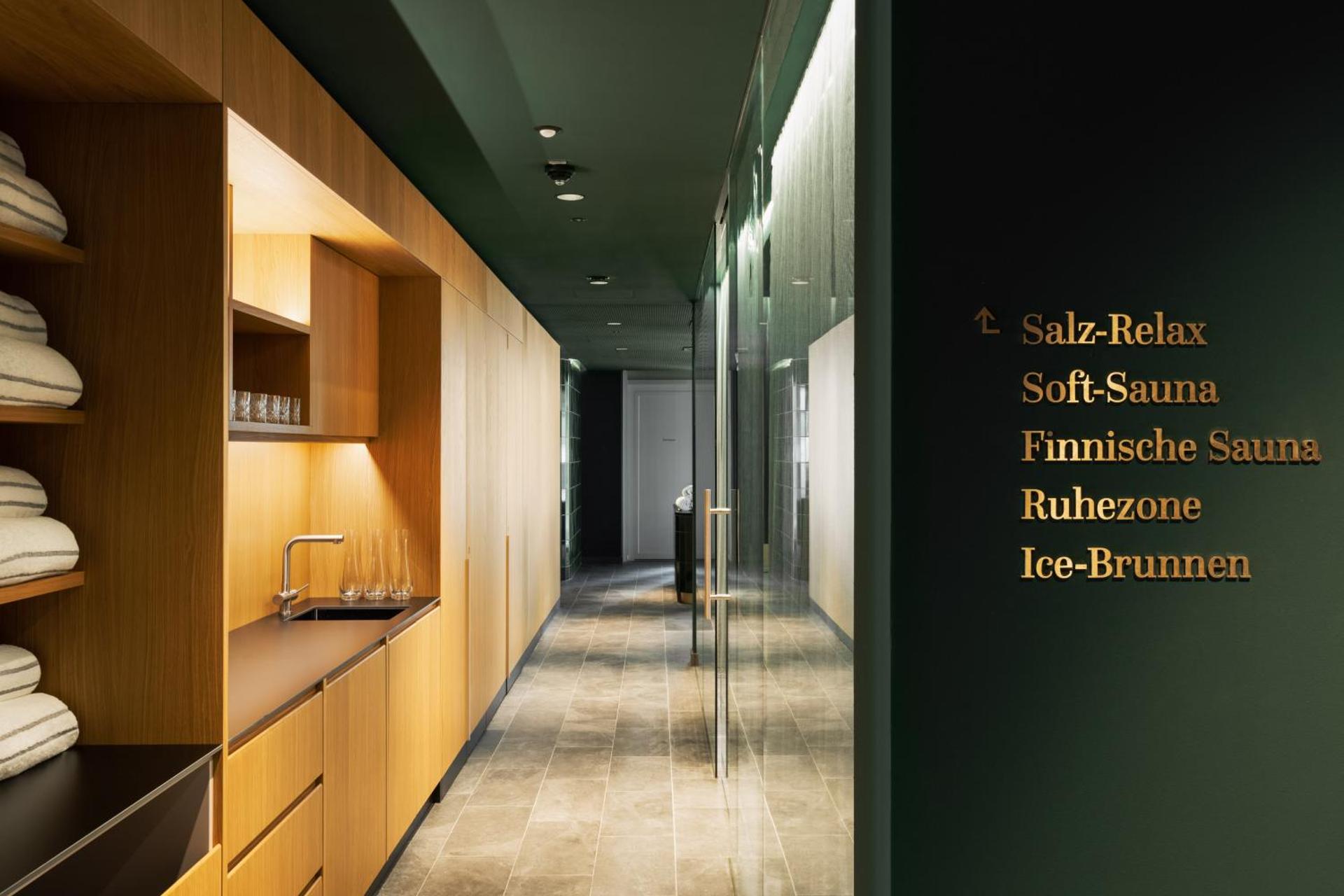 Spa and wellness centre/facilities