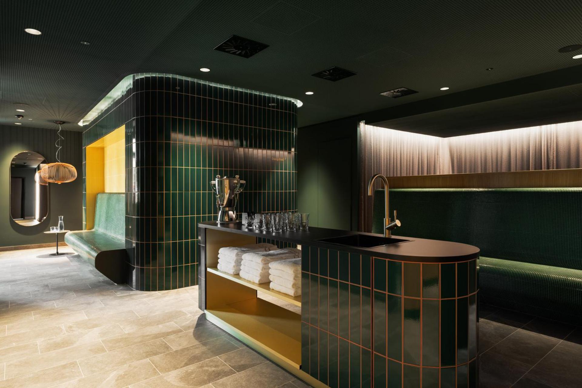 Spa and wellness centre/facilities