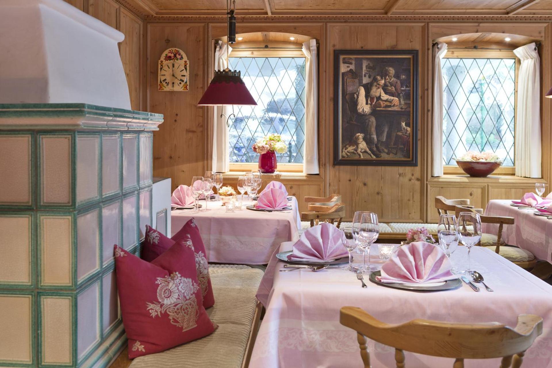 Restaurant/places to eat