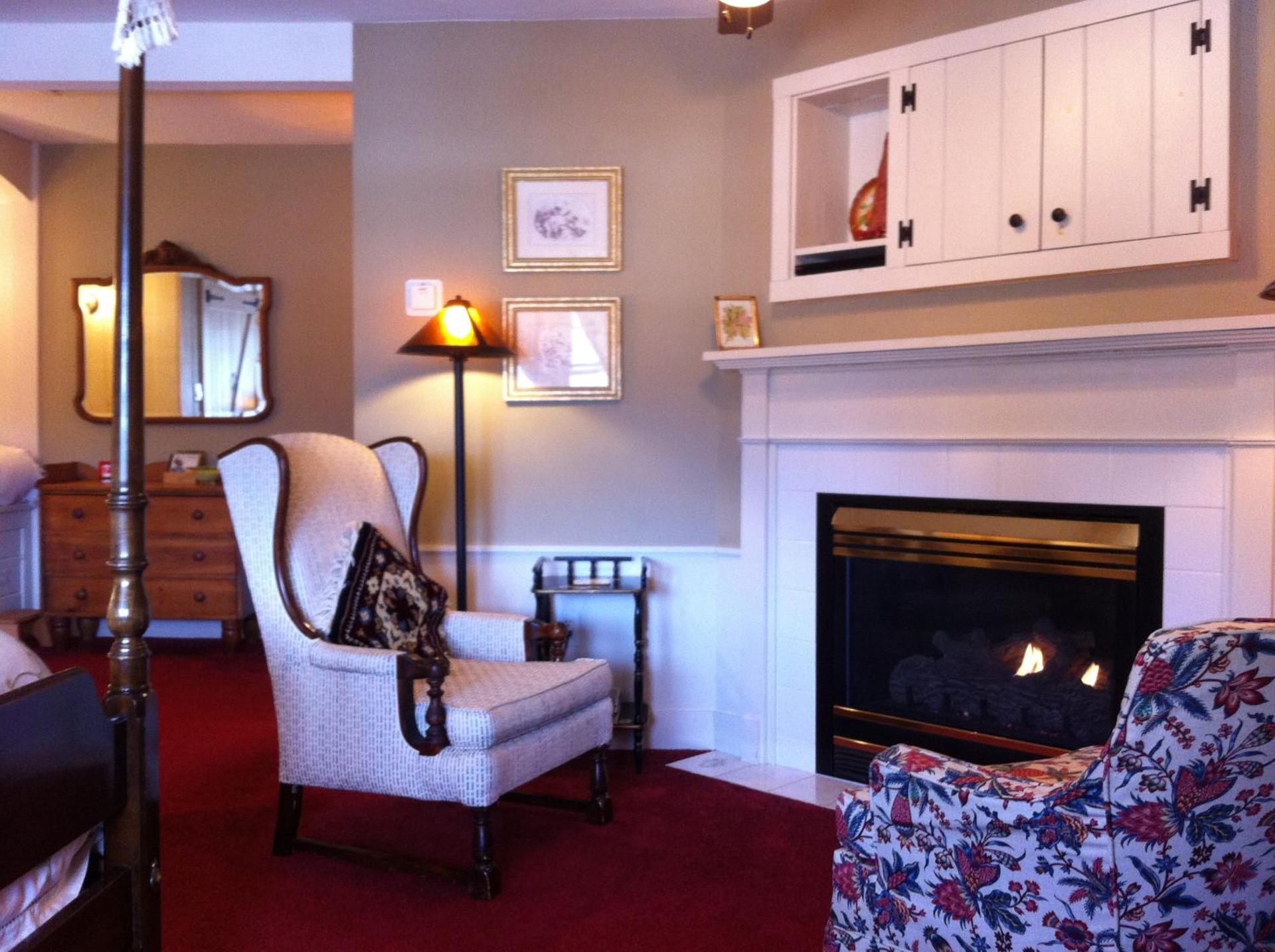 Junior Suite with Mountain View