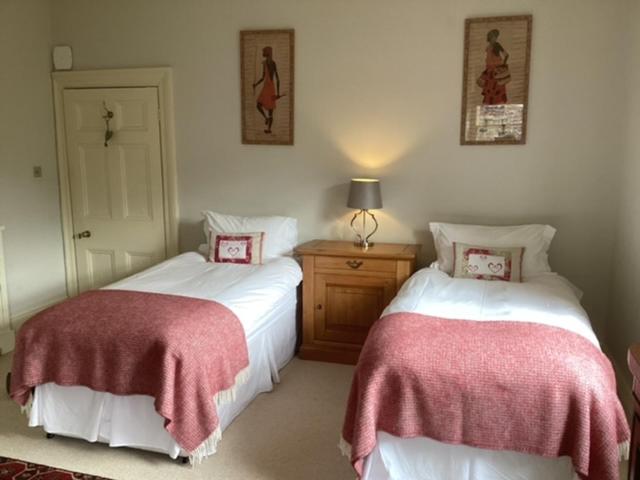 Brynffynnon Boutique Bed and Breakfast