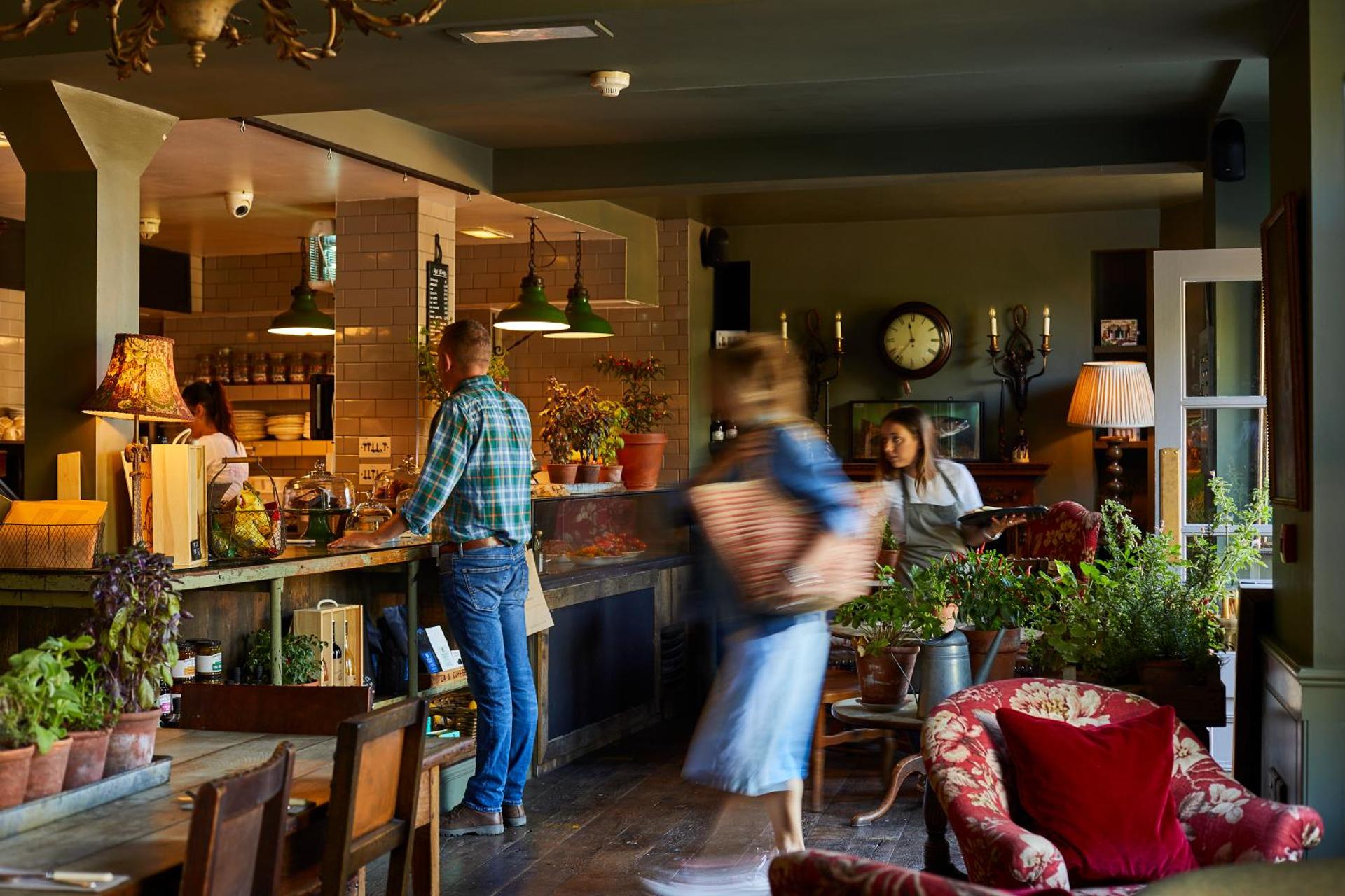 Restaurant/places to eat