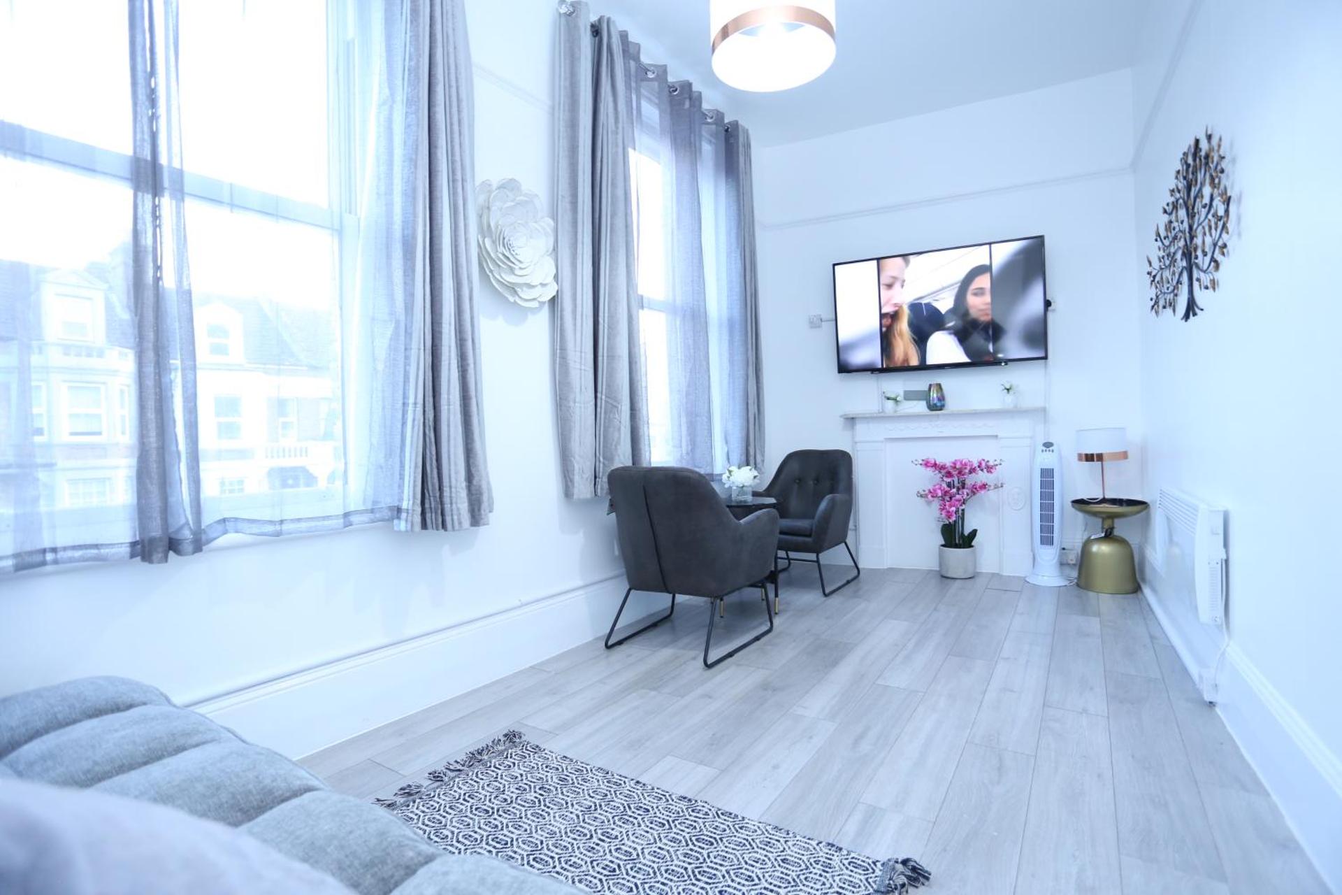 London Town Apartment- Lewisham