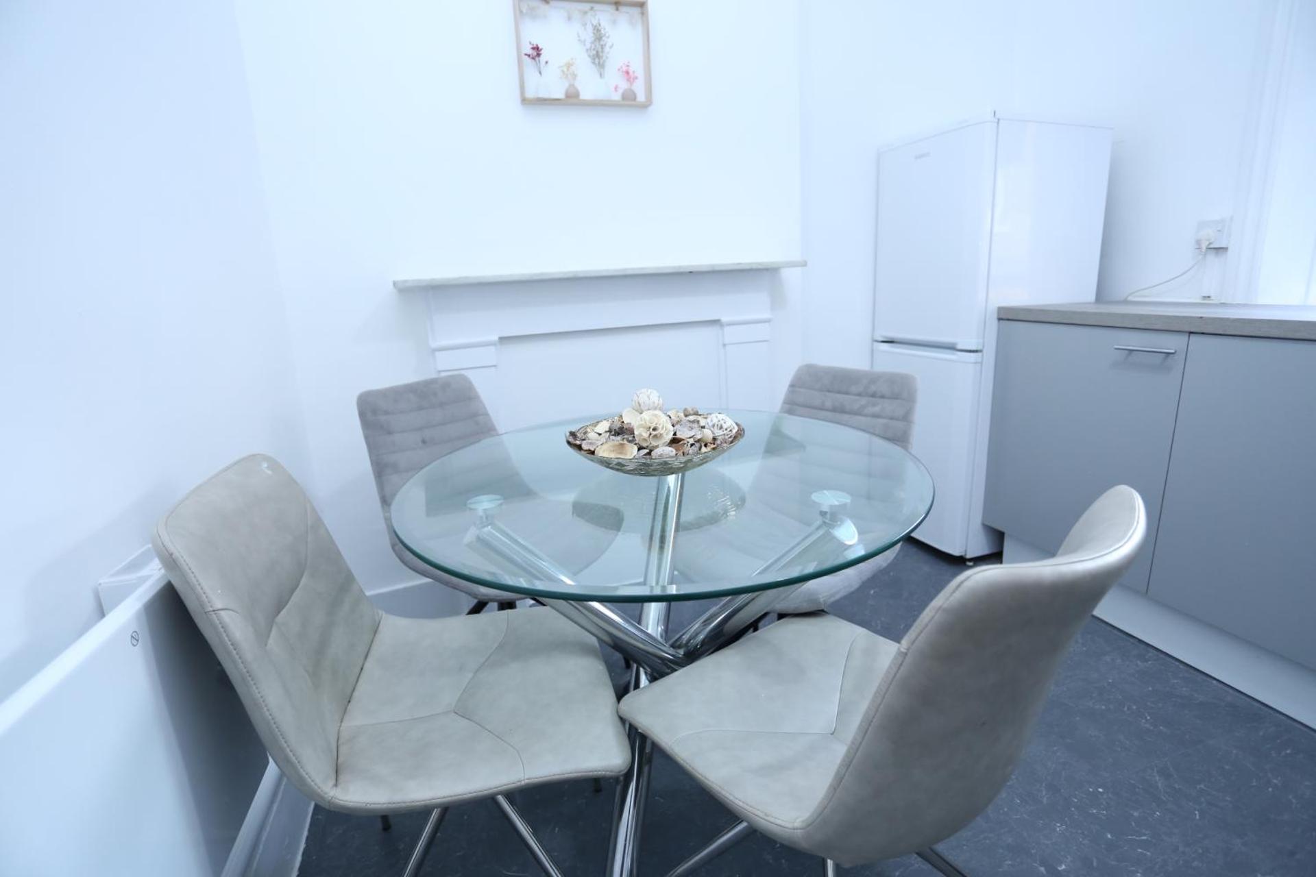 London Town Apartment- Lewisham