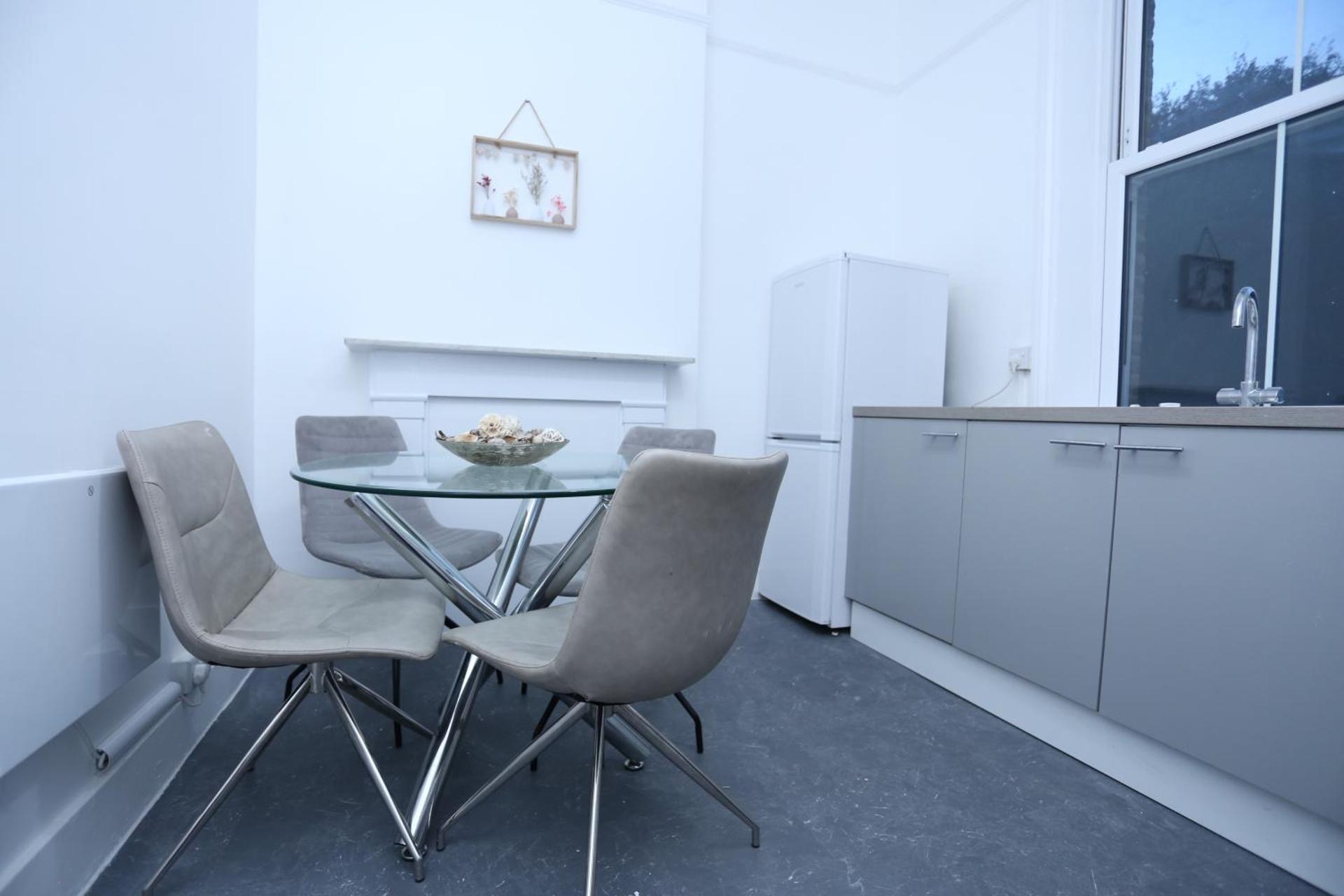 London Town Apartment- Lewisham