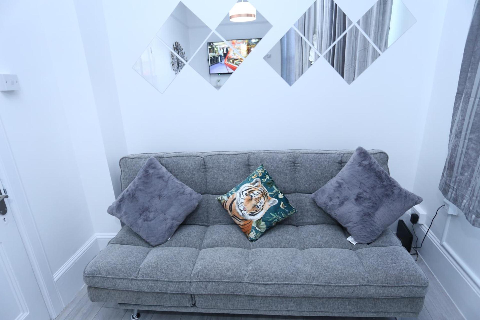 London Town Apartment- Lewisham