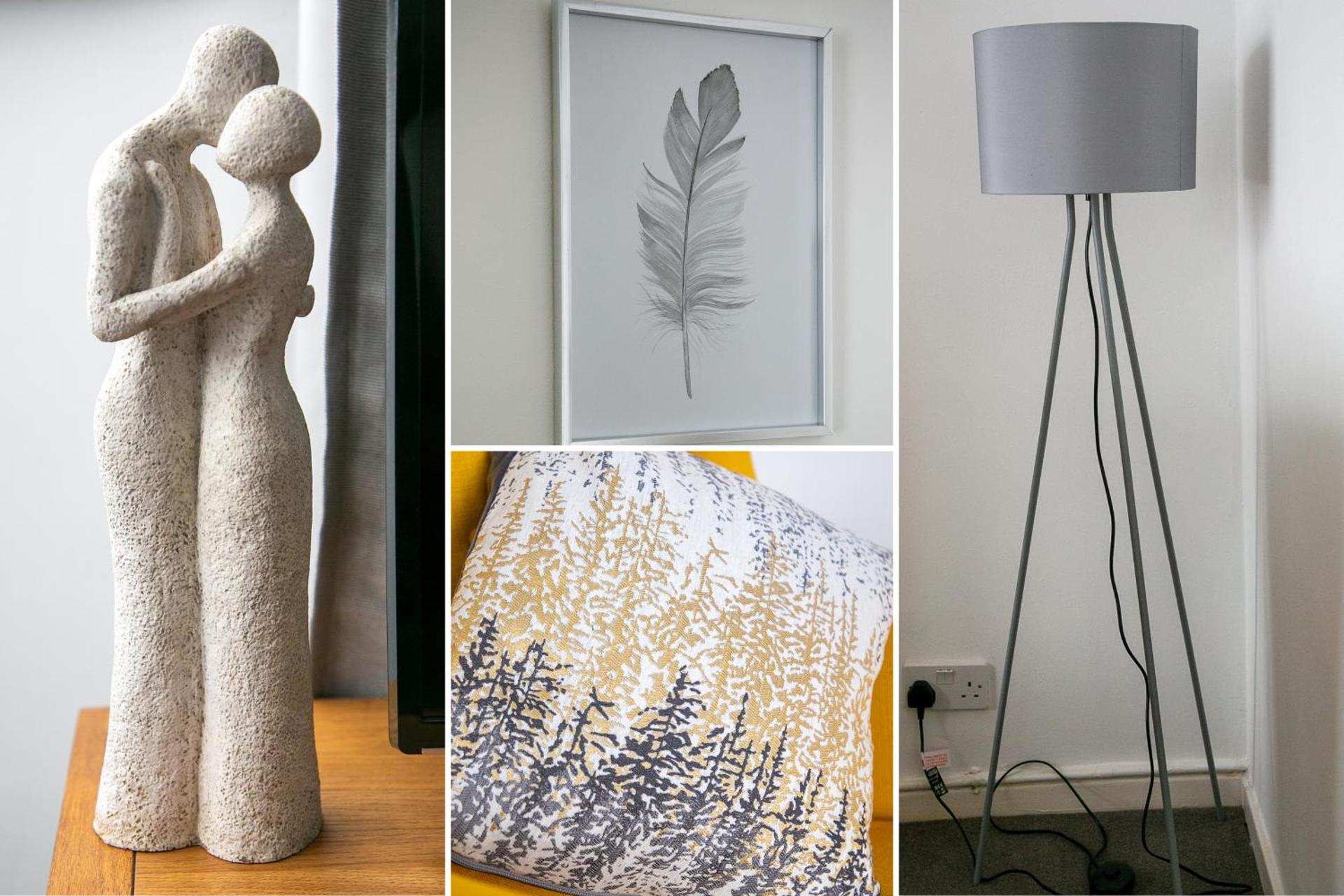 Ludlow Drive a 3 bed Contractor family Town house in melton Mowbray with Parking