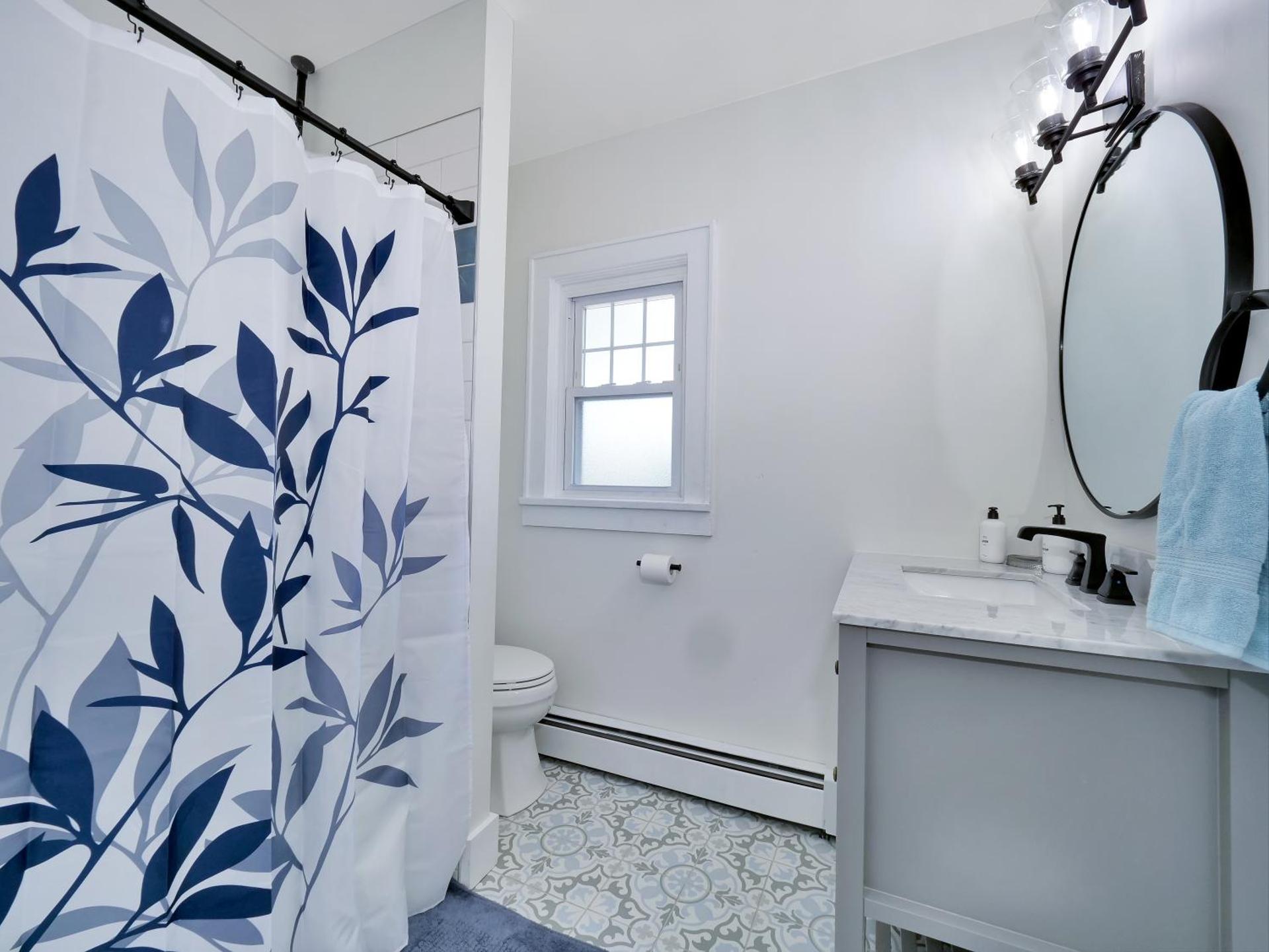 Deck View of Hudson River & Mt Beacon / Boho Suite