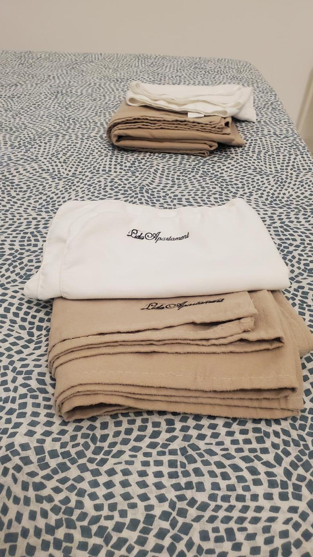 towels