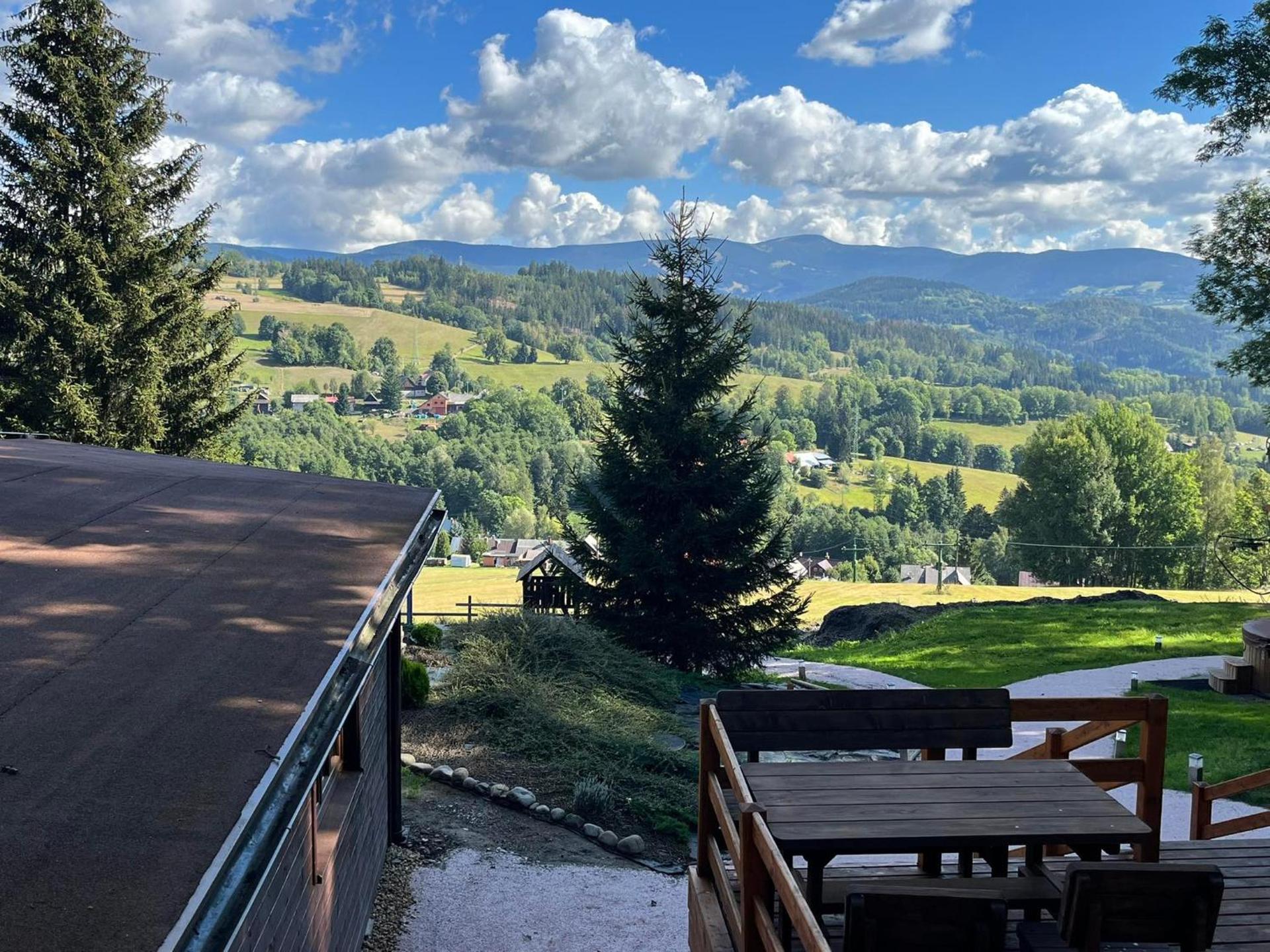 PENZION HARRY na sjezdovce KRKONOŠE