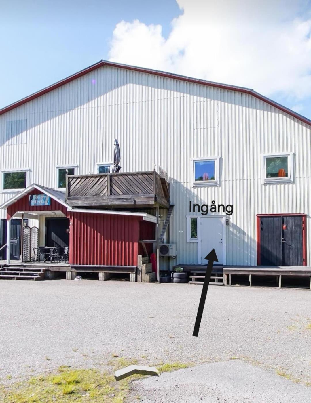 Tofta Konstgalleri-Familjelägenhet