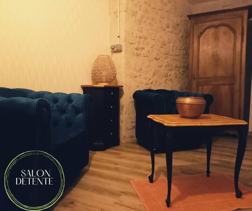 L'authentique Martelaise PISCINE CHAUFFEE