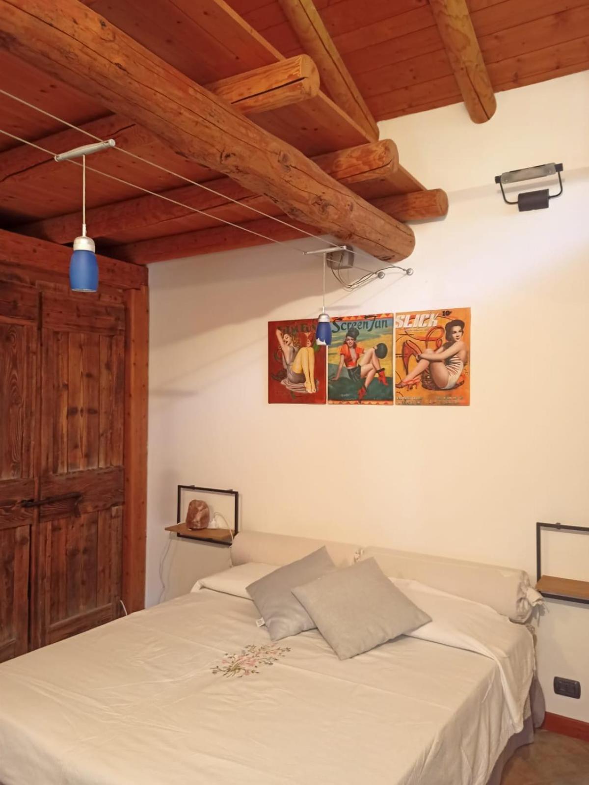 ROSINA HOUSE e CHALET