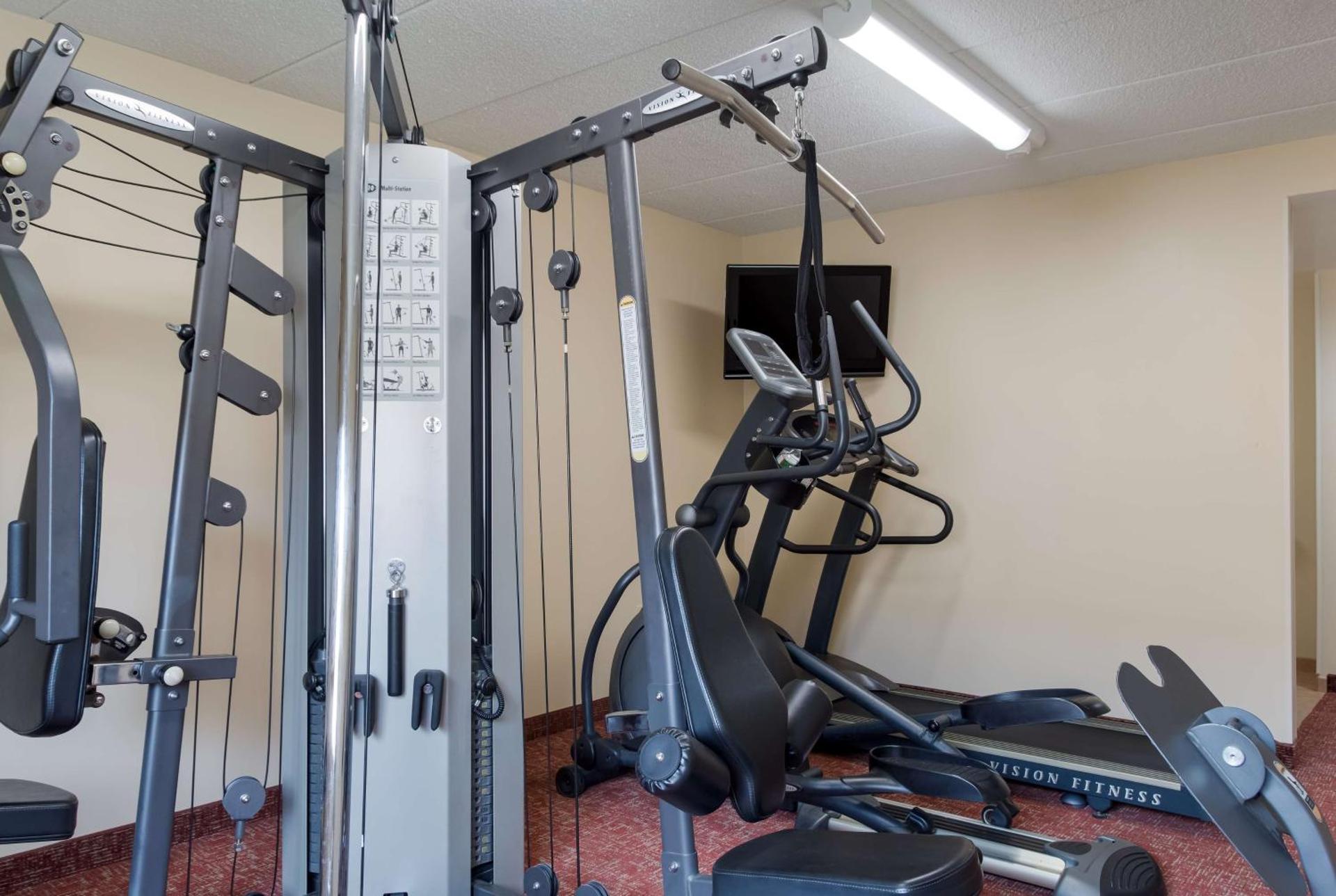 Spa and wellness centre/facilities