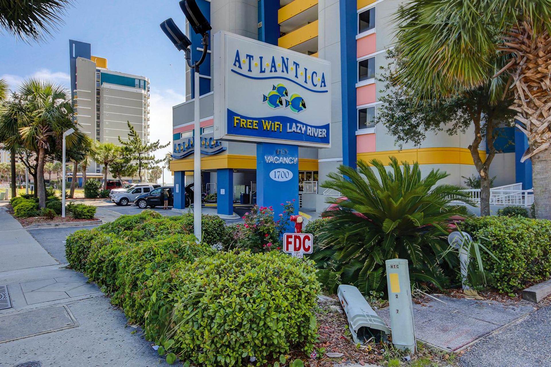 Atlantica Resort PH51