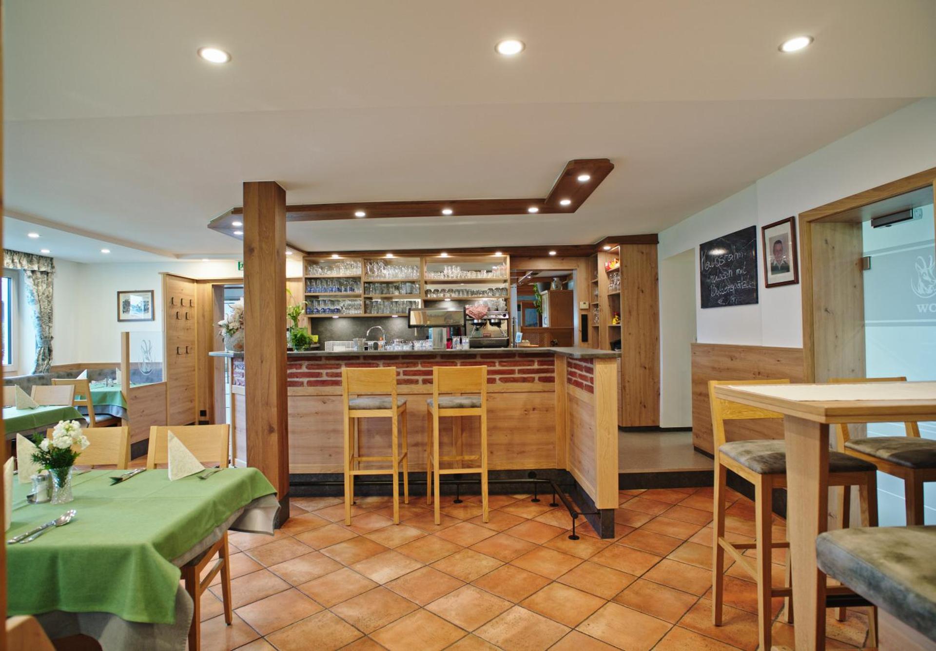 Alpengasthaus Gießlhütte