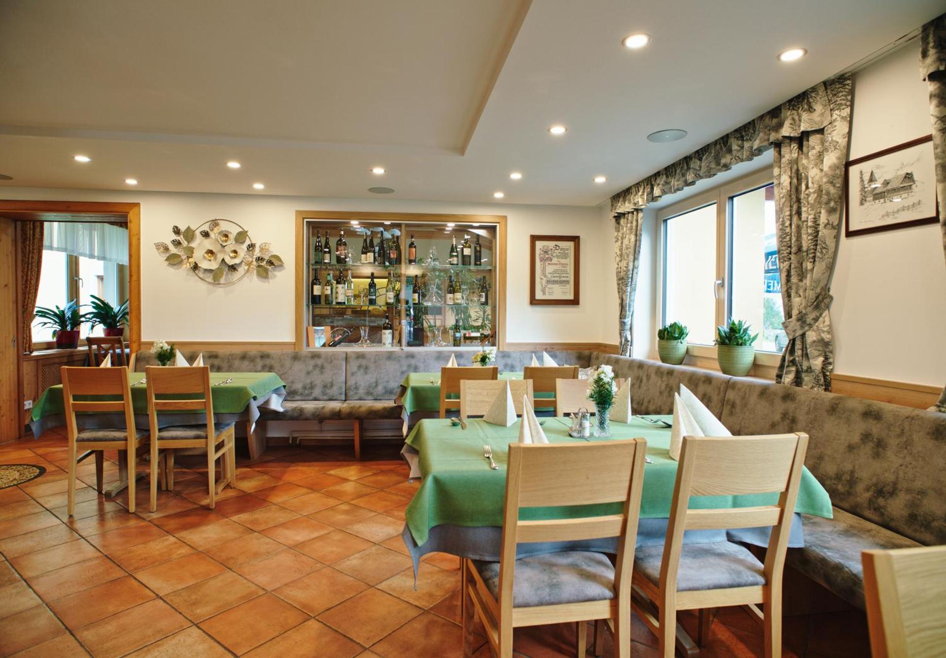 Restaurant/places to eat