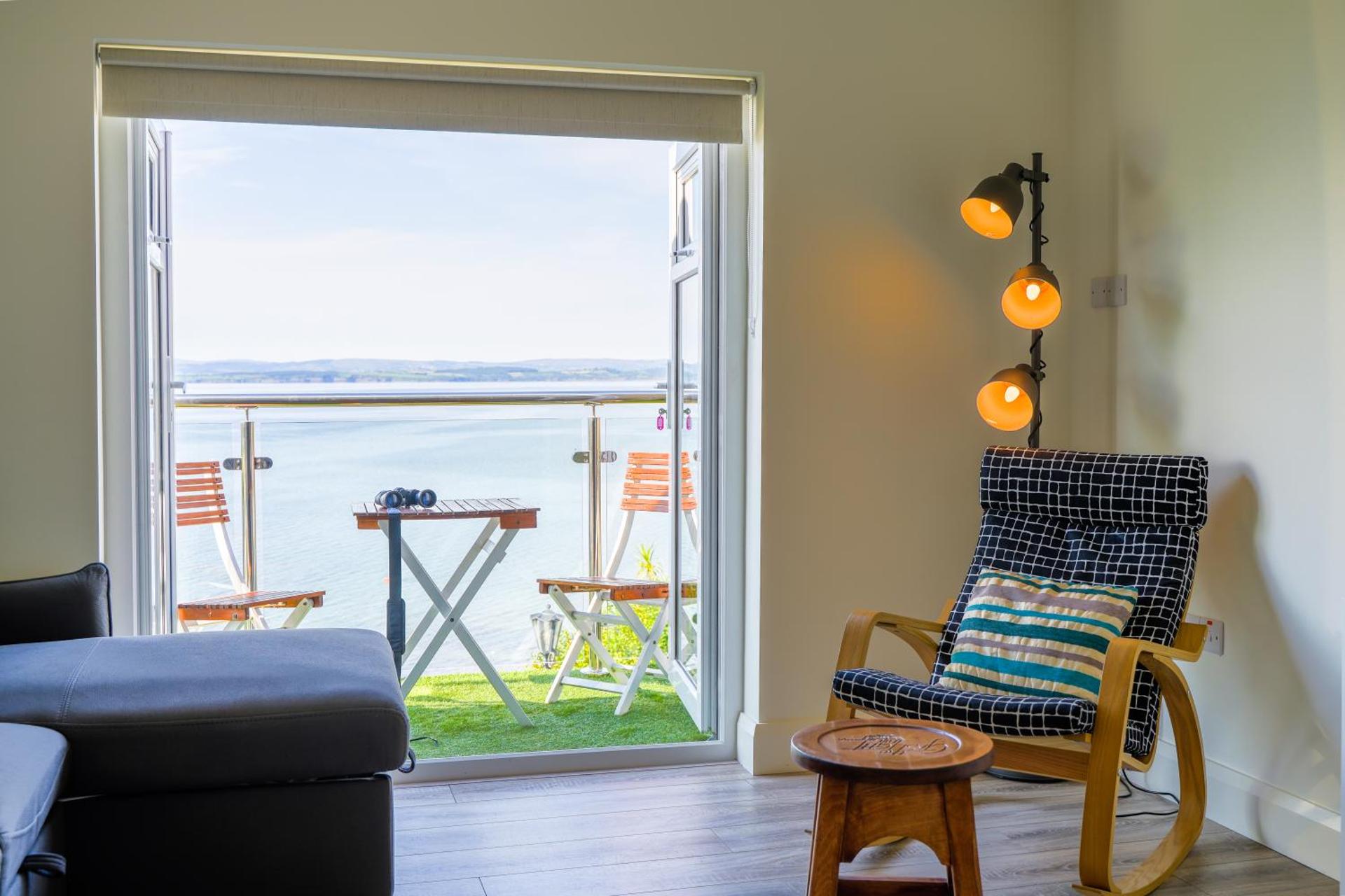 The Gaslight Inn Self Catering Holiday Apartments Rossnowlagh Donegal