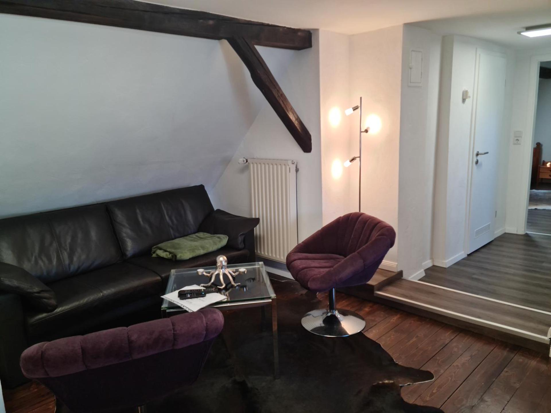 Pilgrims "Frieda" gemütlich Wohnen mit 2 Schlafzimmern