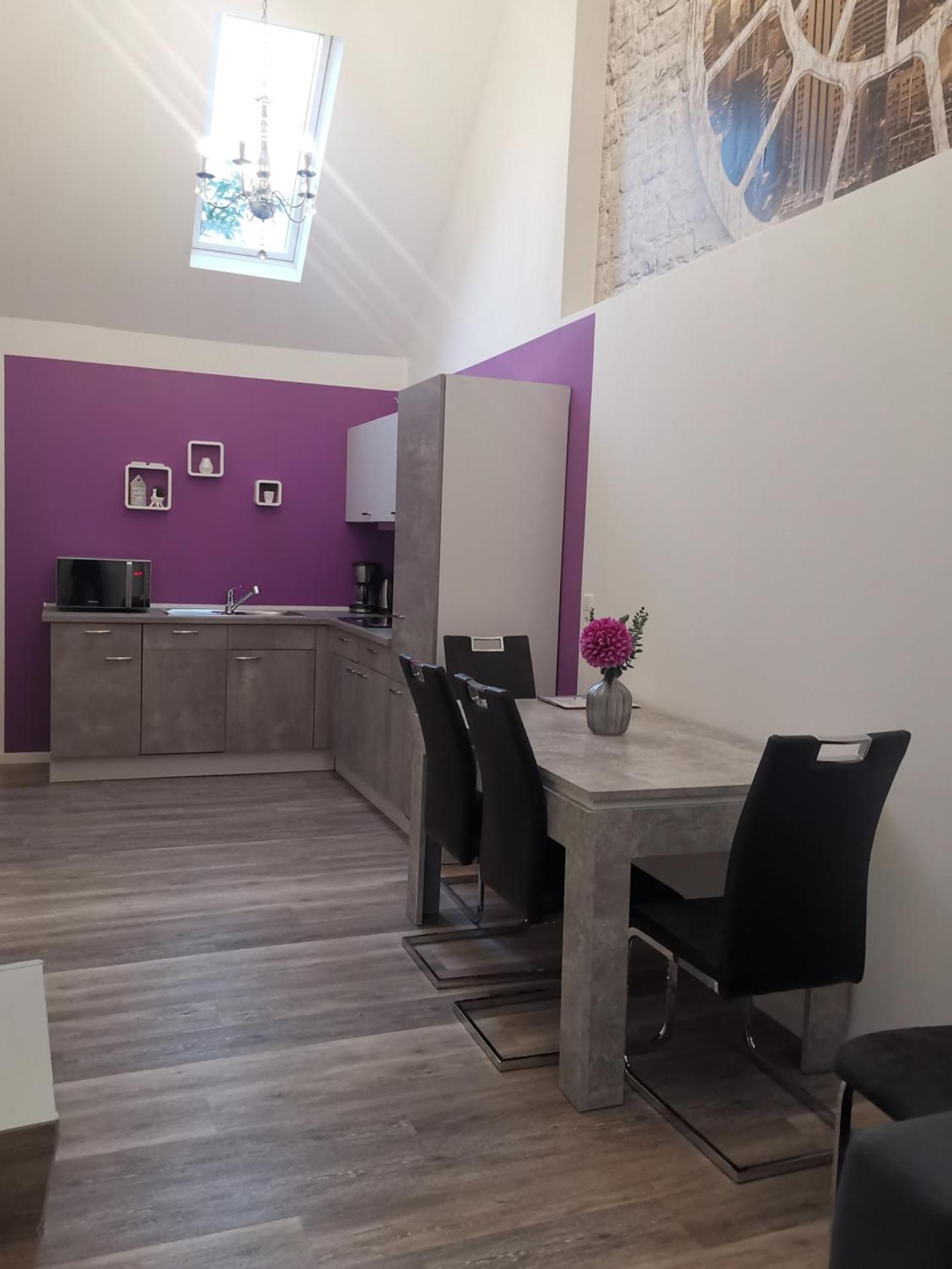 Ferienwohnung Jasmin