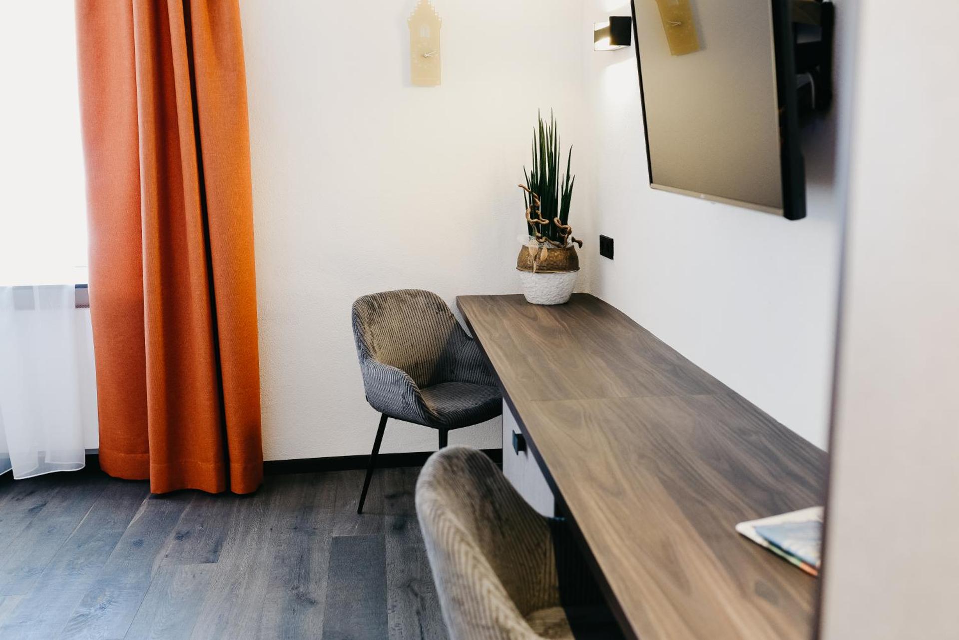 Standard Doppelzimmer