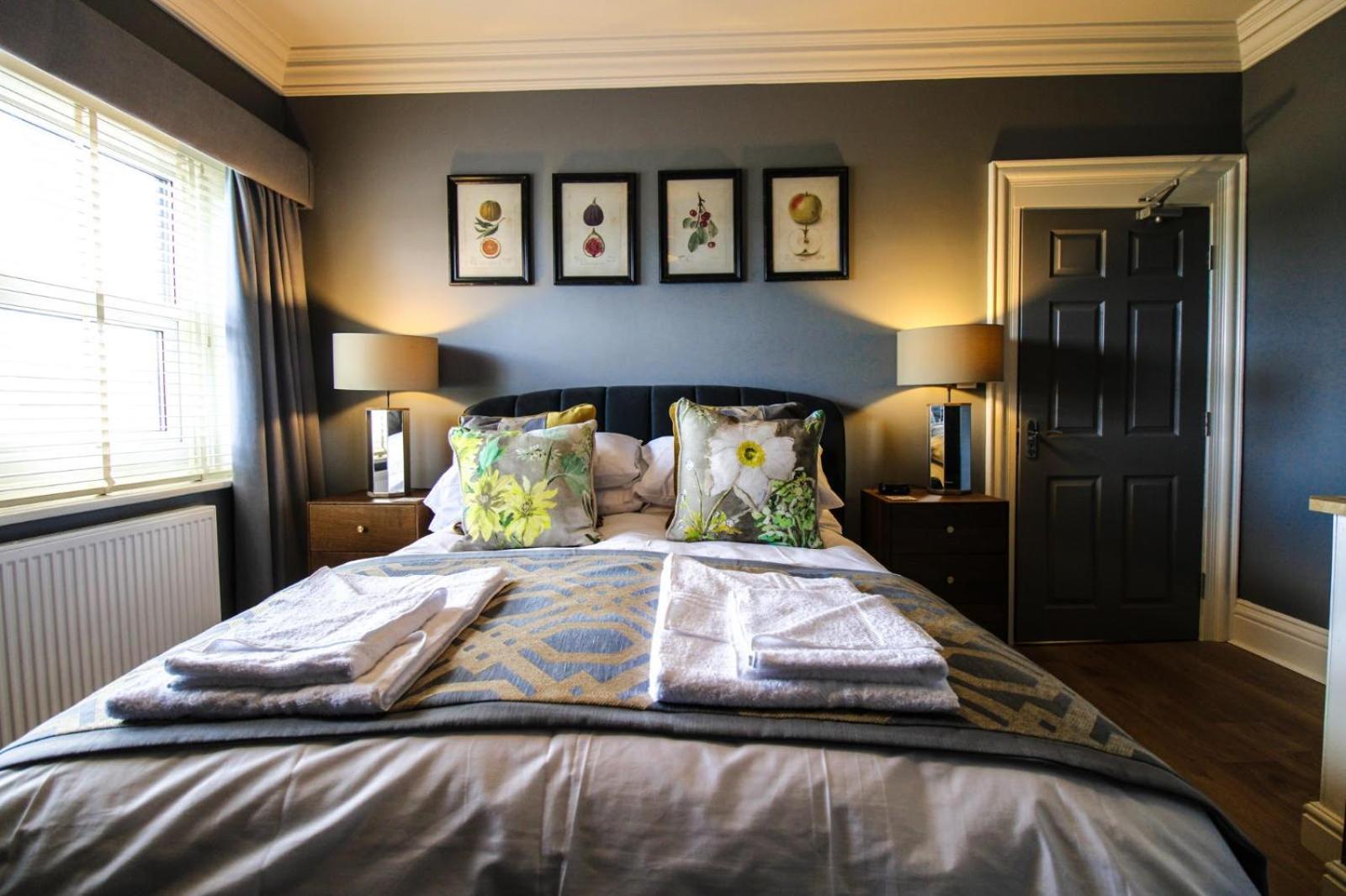 Three Horseshoes Leamside