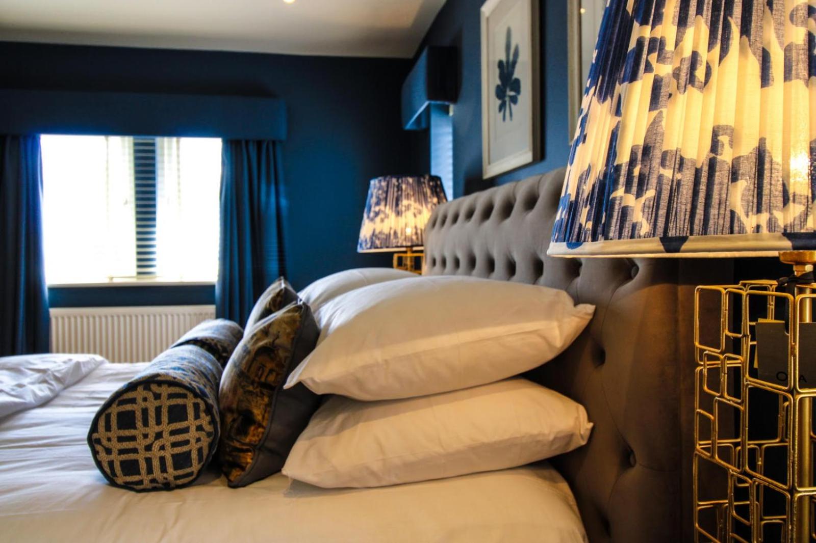 Three Horseshoes Leamside