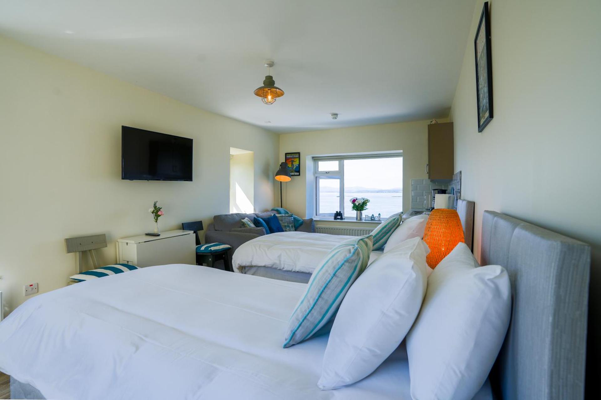 The Gaslight Inn Self Catering Holiday Apartments Rossnowlagh Donegal