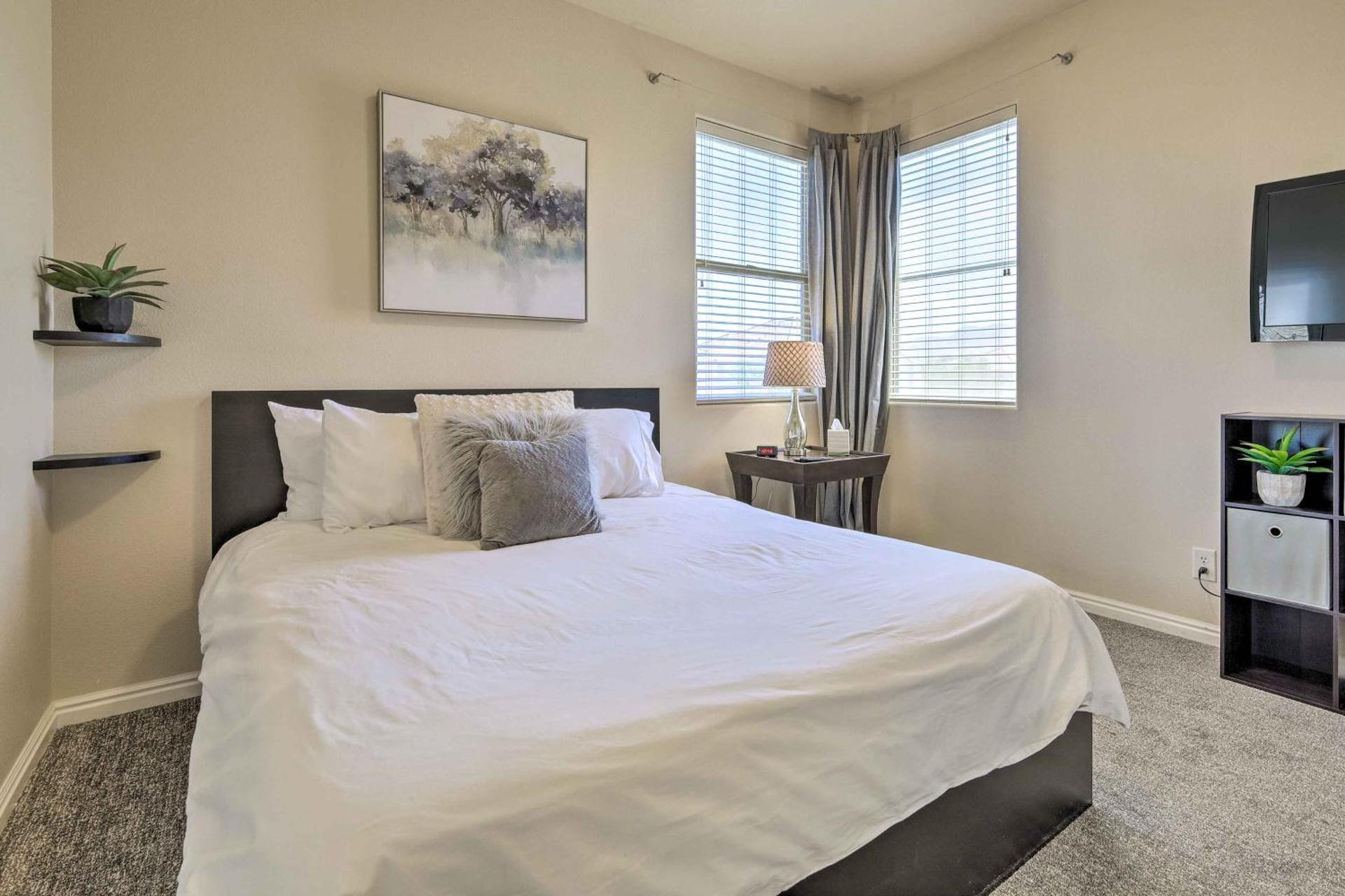 Mesquite Desert Retreat Near Golf and Casinos!