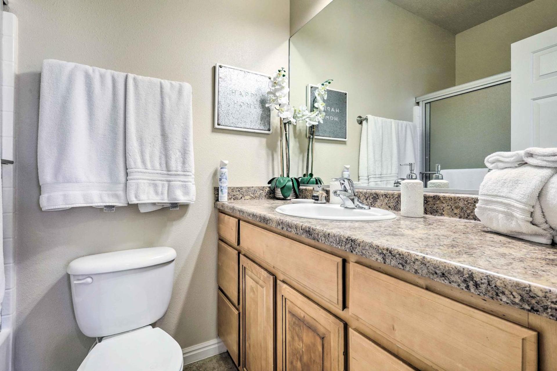 Mesquite Desert Retreat Near Golf and Casinos!