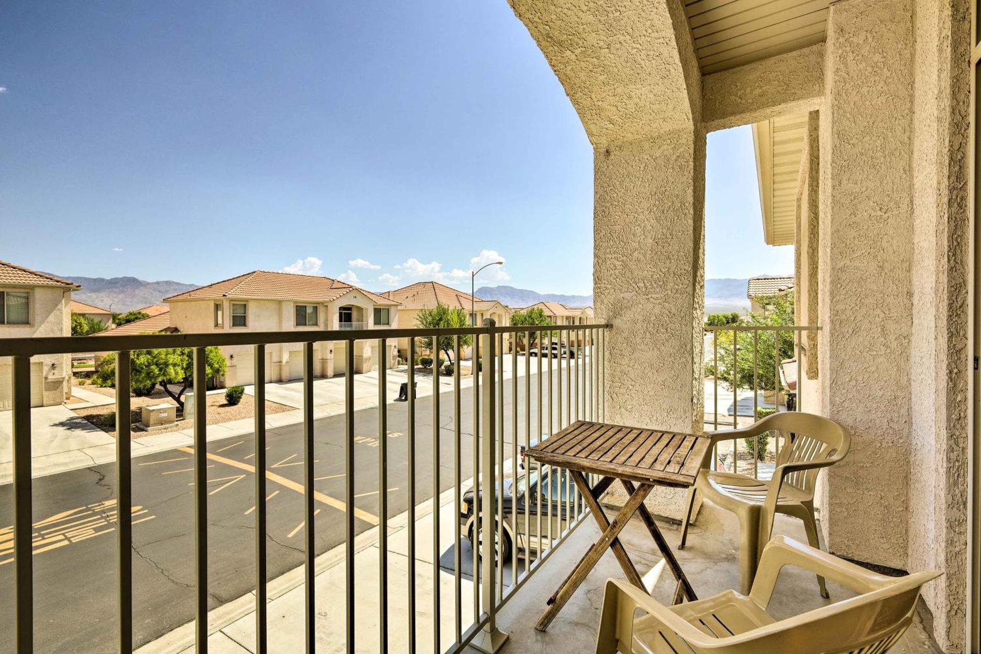 Mesquite Desert Retreat Near Golf and Casinos!