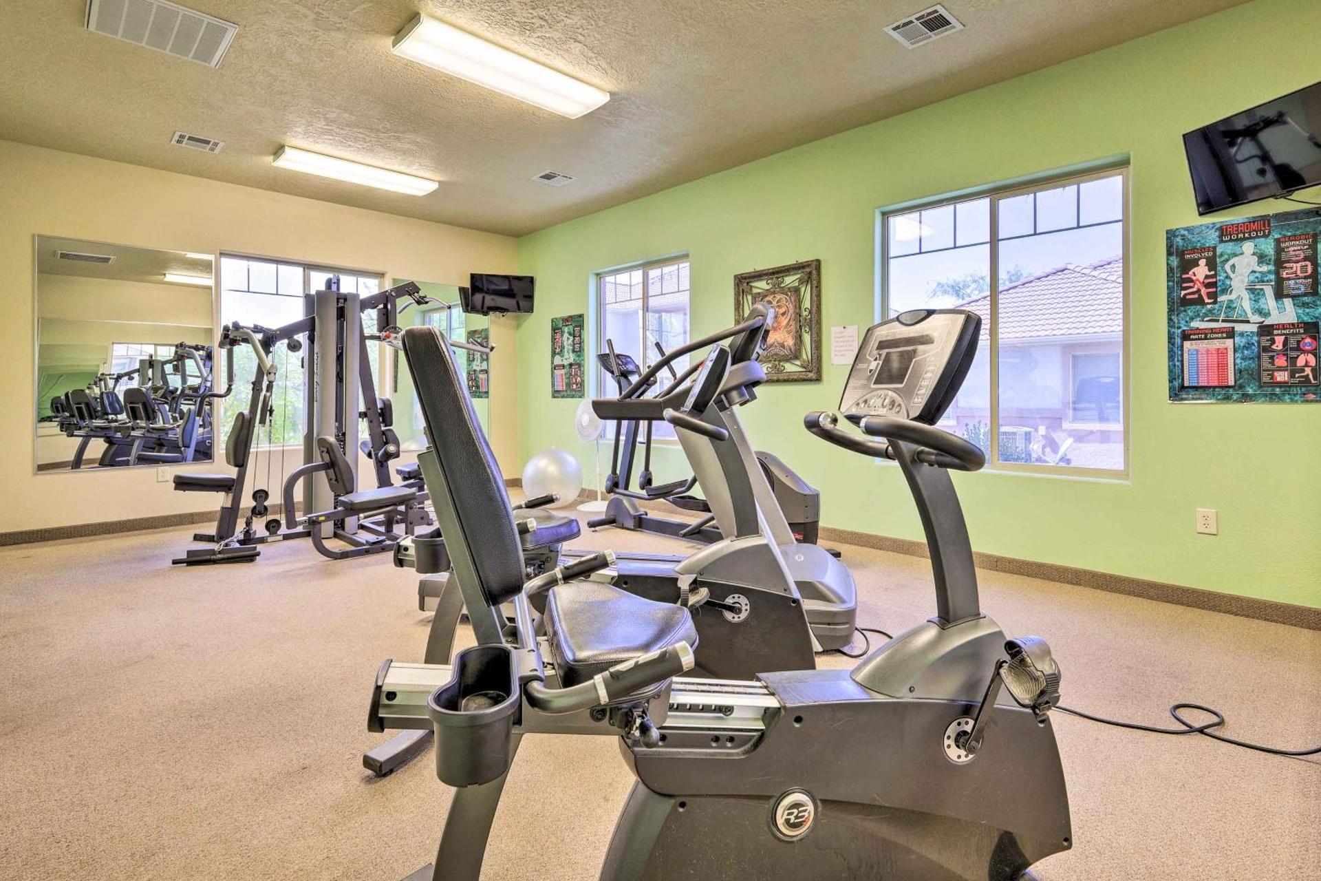 Mesquite Desert Retreat Near Golf and Casinos!