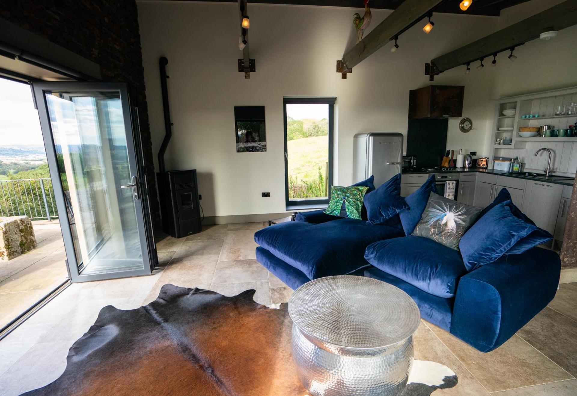 The Chicken Shed at Knowle Top