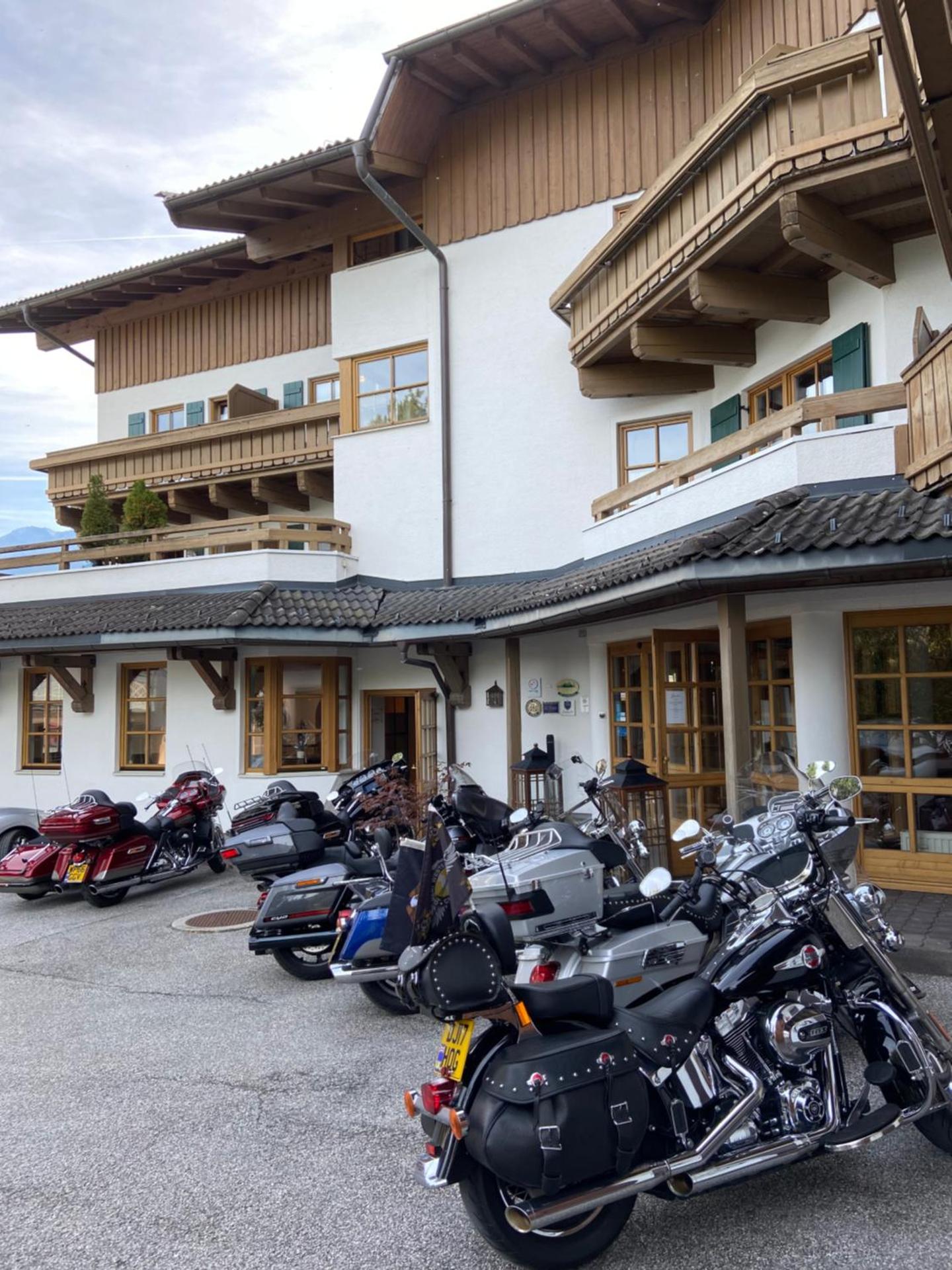 Hotel in the HEART of the Alps