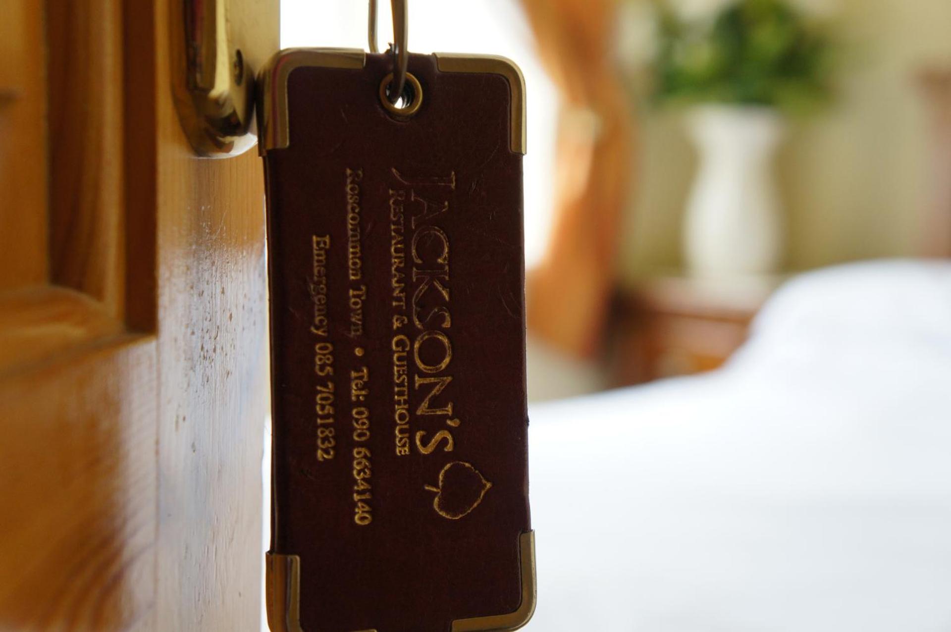 Property logo or sign