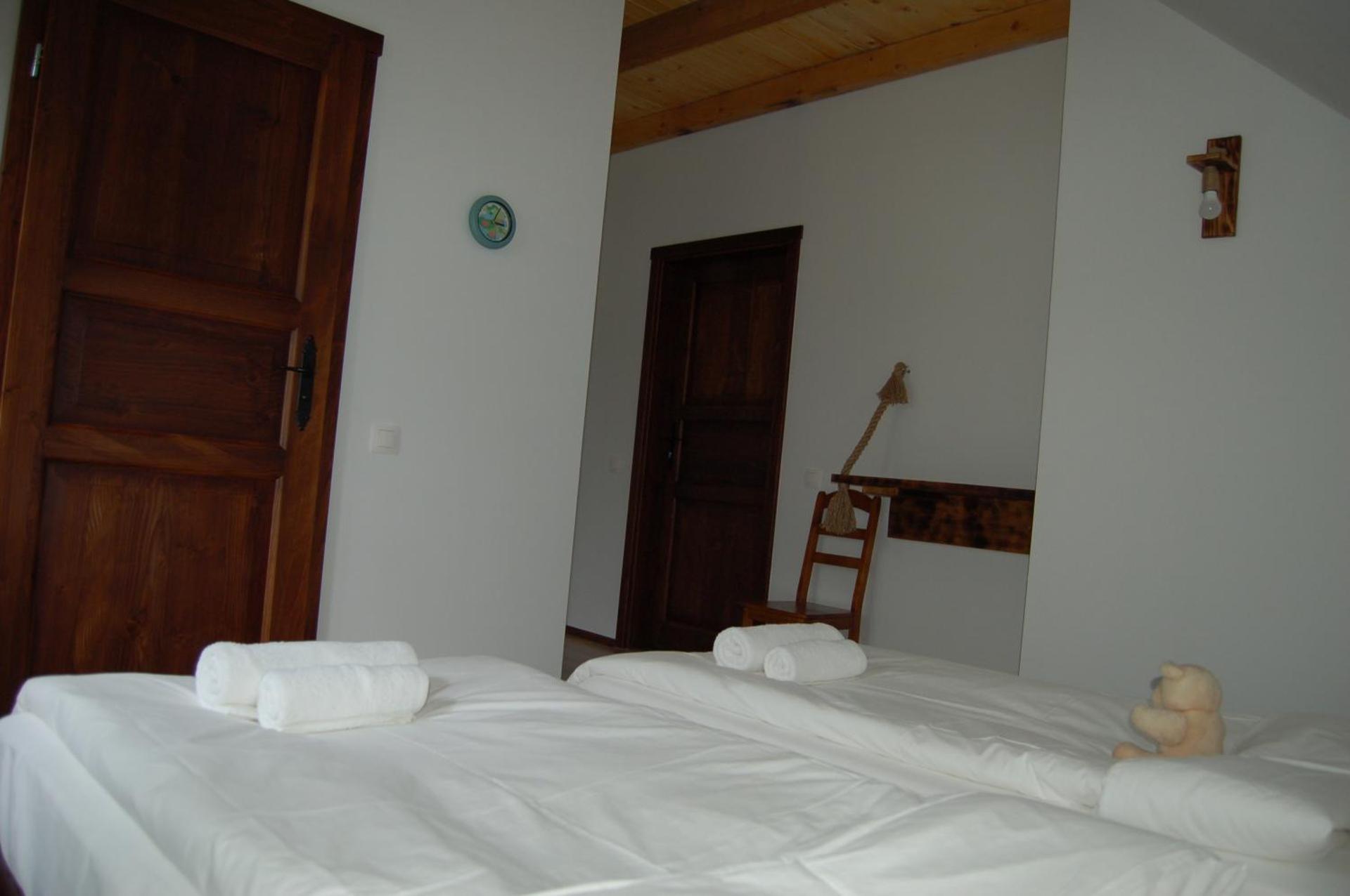 Cisna Chata - Bieszczady