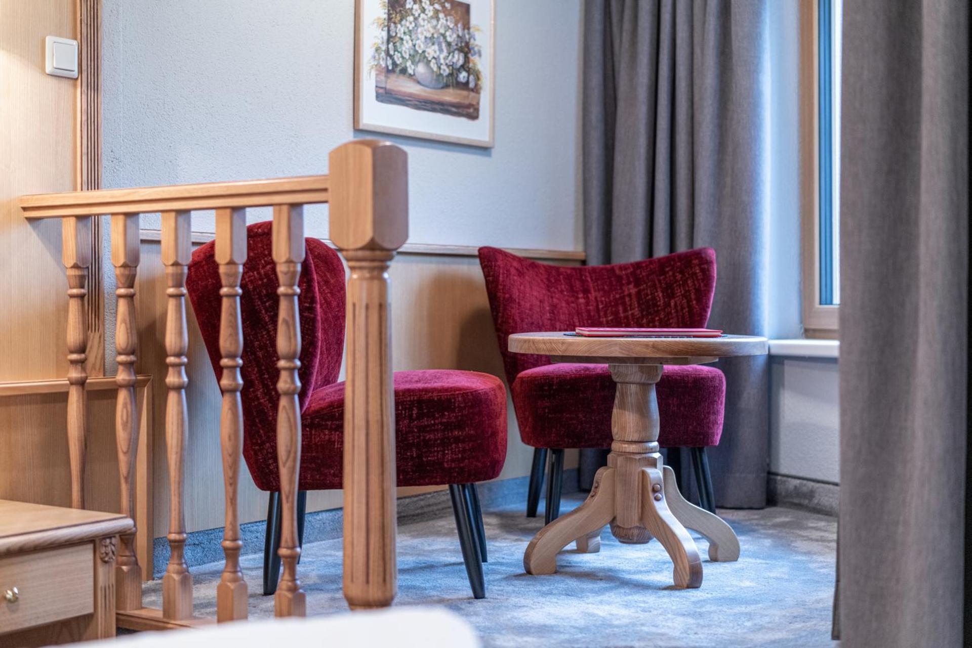 Double Room with Balcony