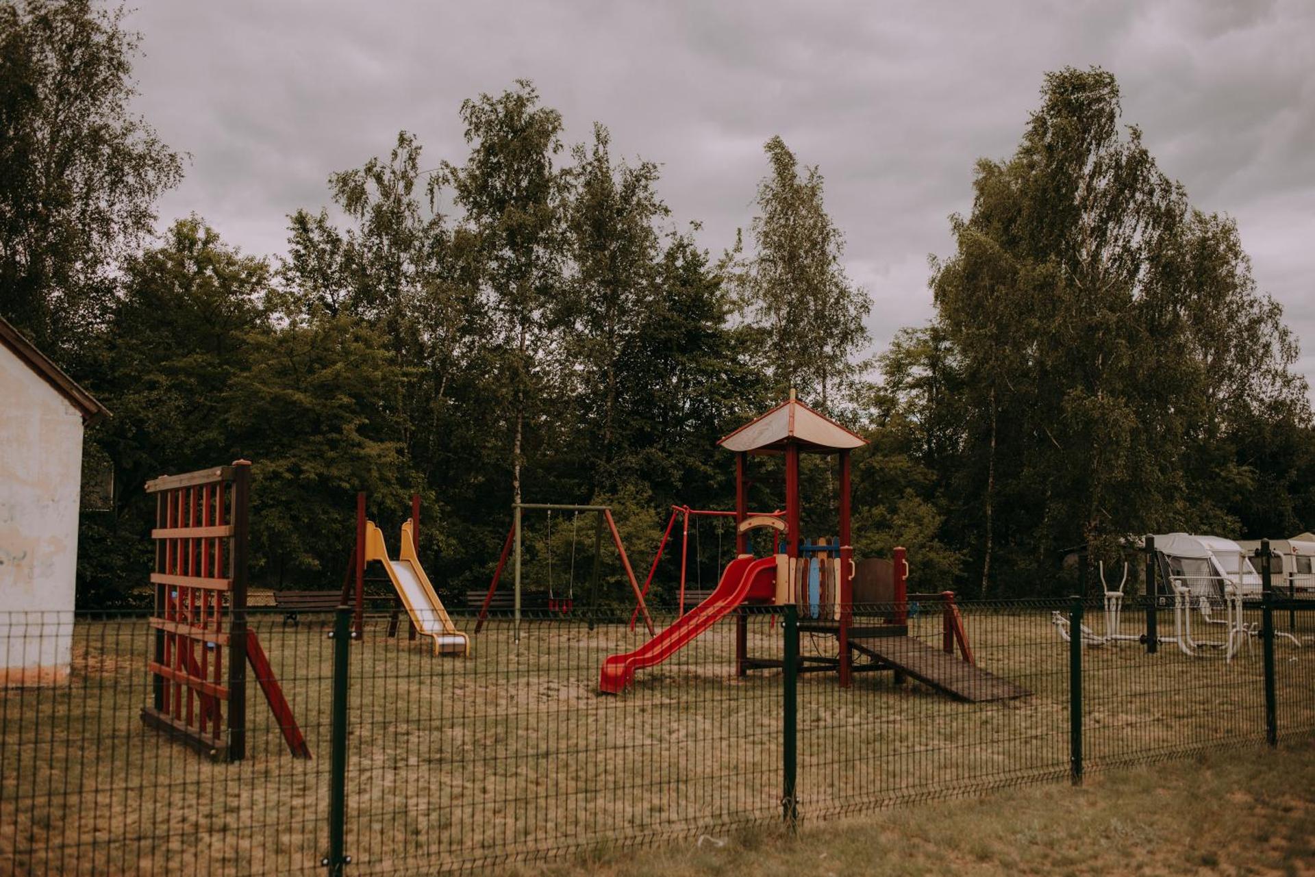 Biała Dom z widokiem