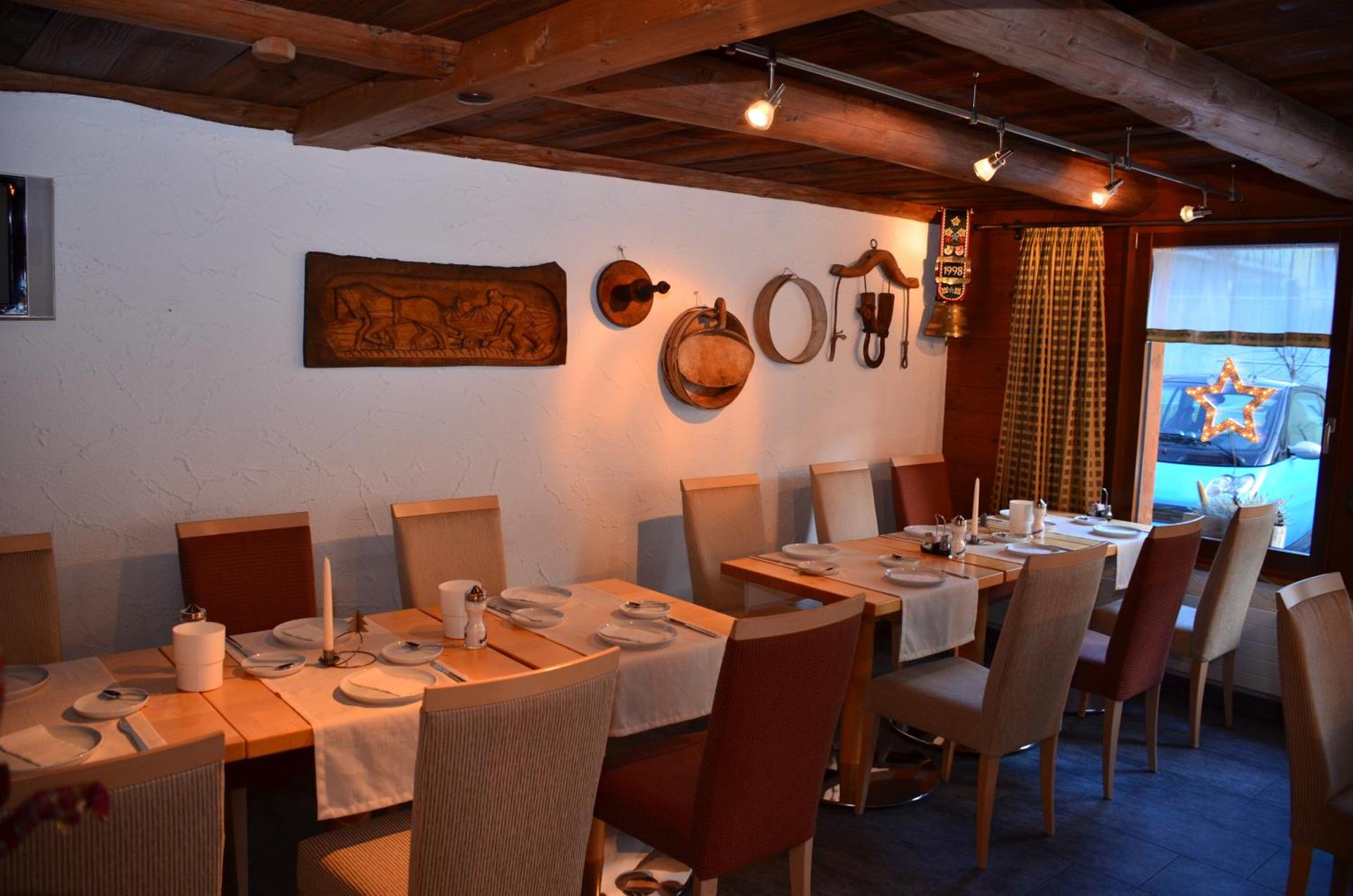 Restaurant/places to eat