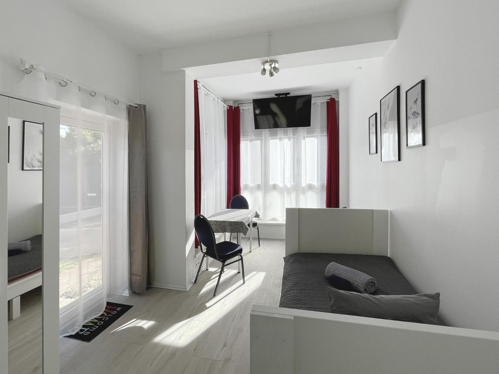 Schwanenburg Apartments