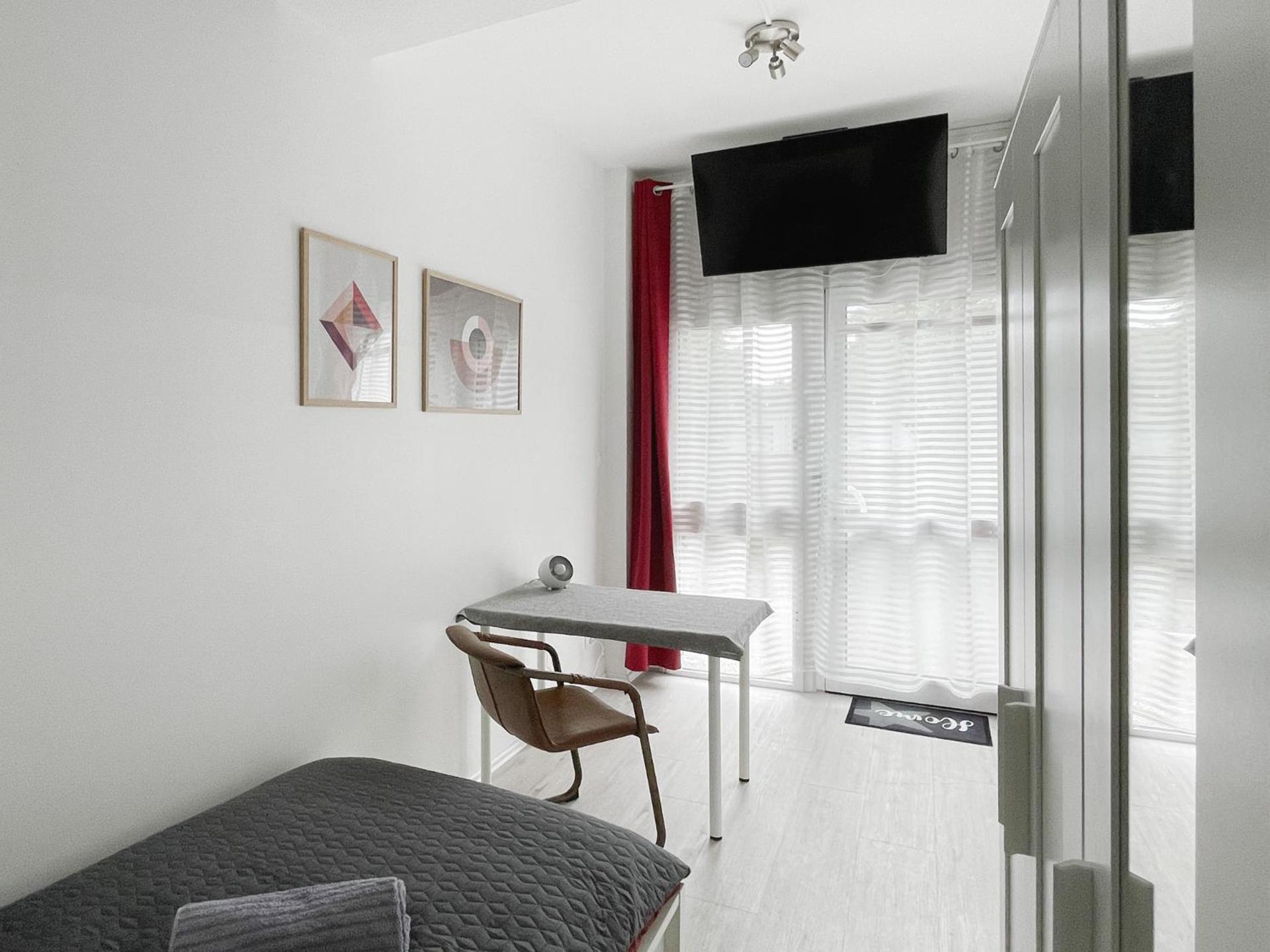 Schwanenburg Apartments