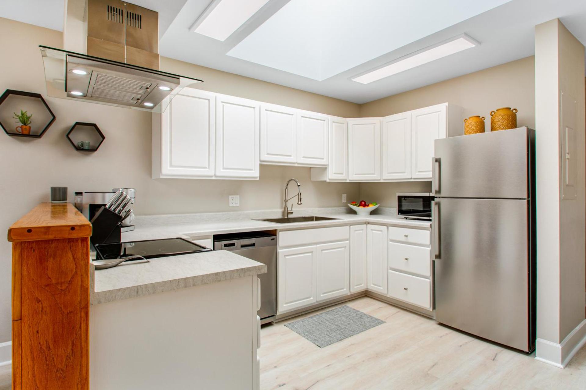 Port Angeles City View Loft