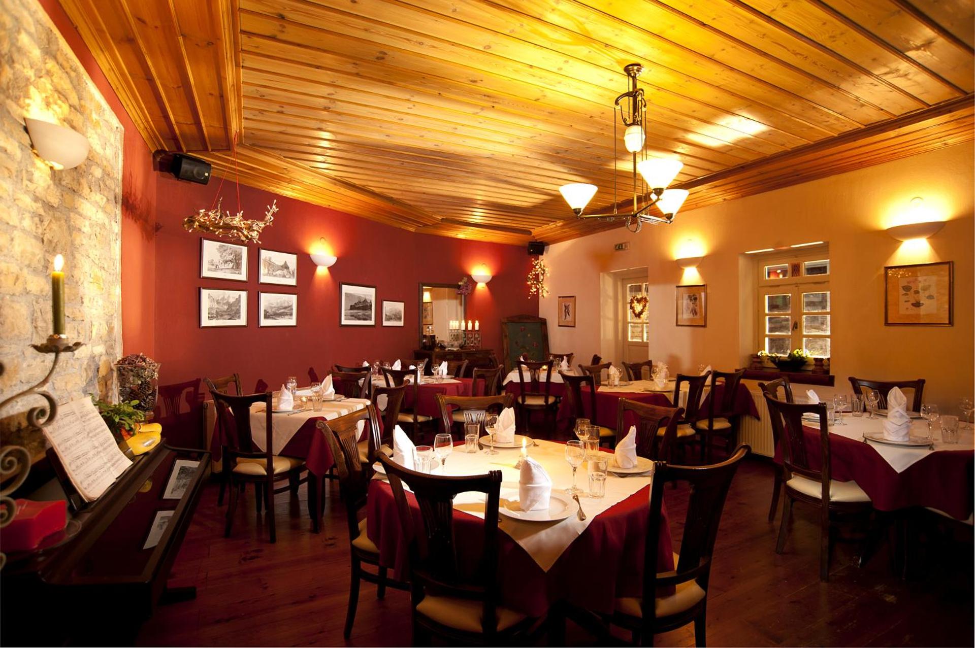 Restaurant/places to eat