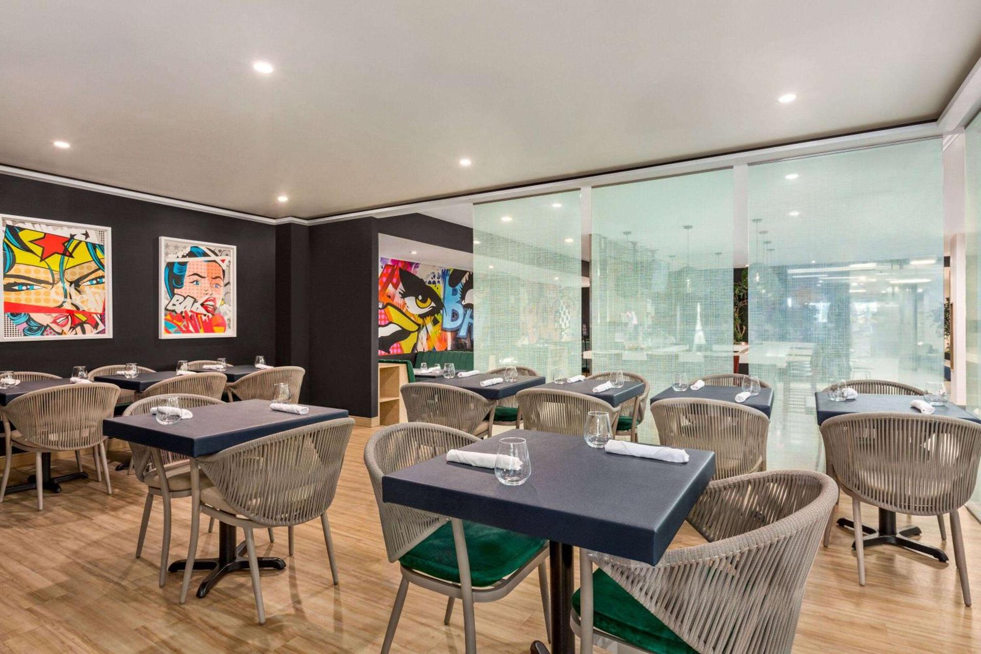 Restaurant/places to eat