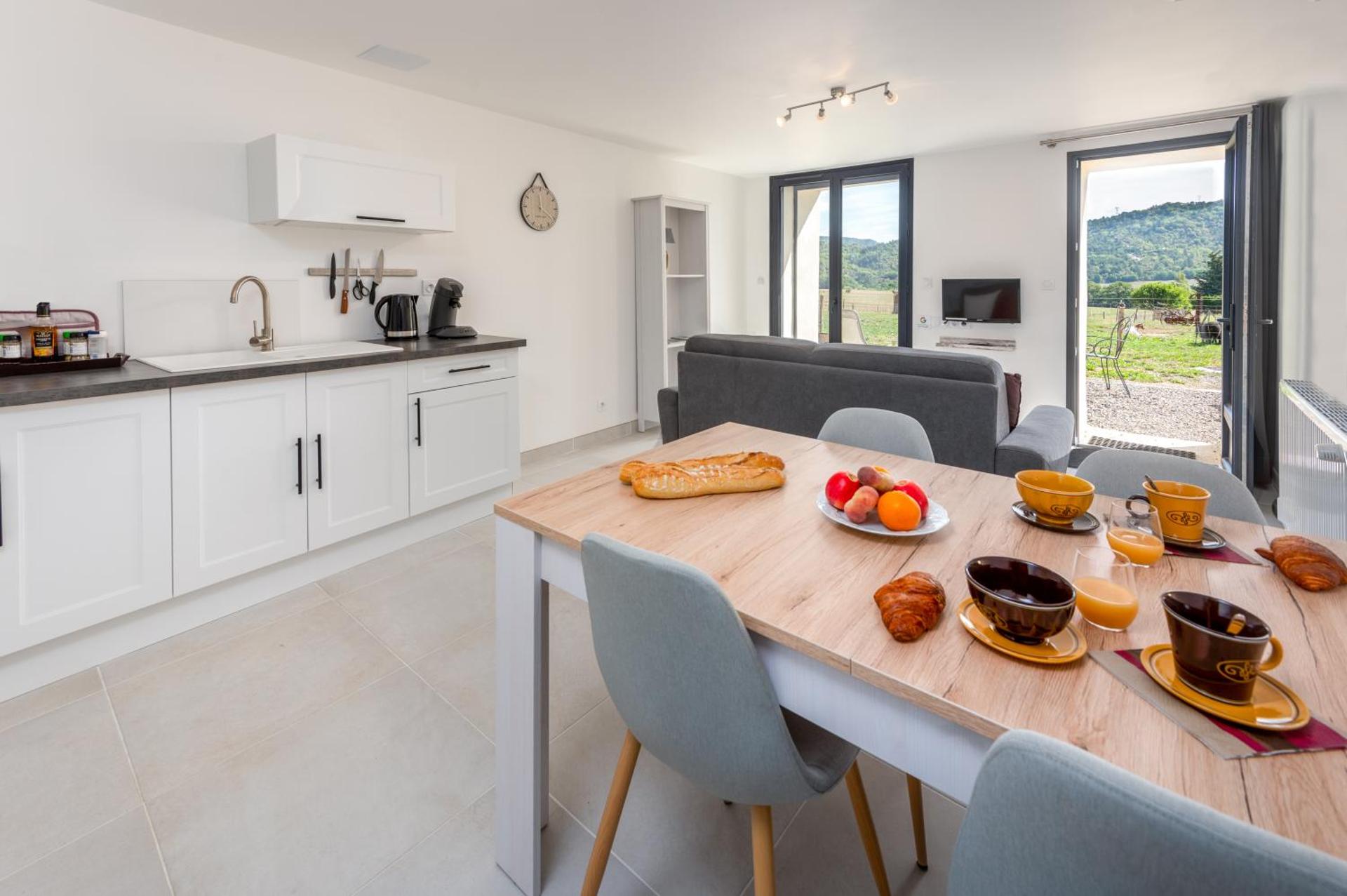 Coffee/tea facilities