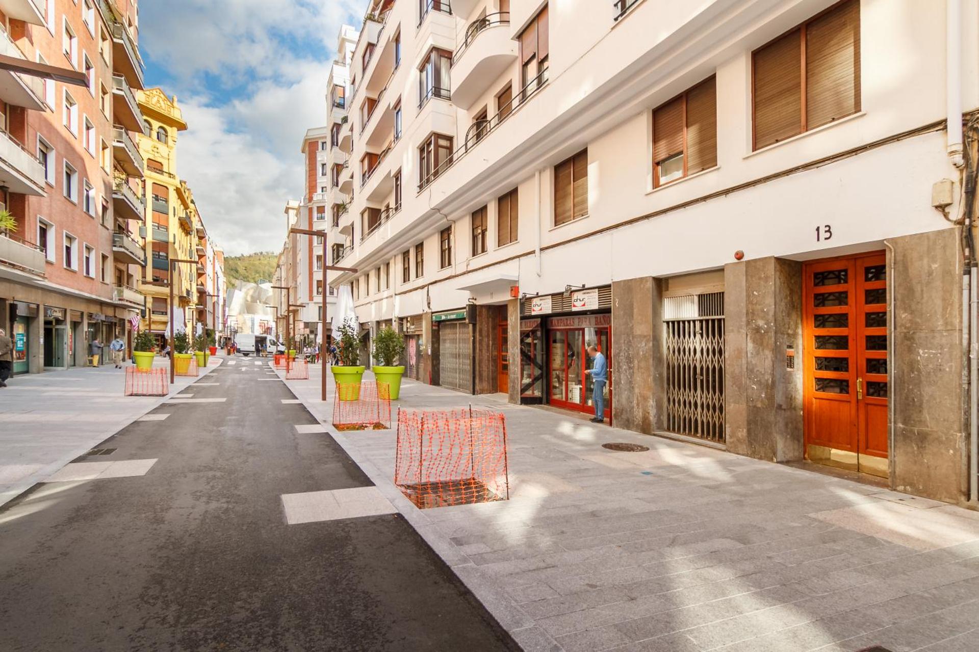 City Centre & Museum by Next Stop Bilbao