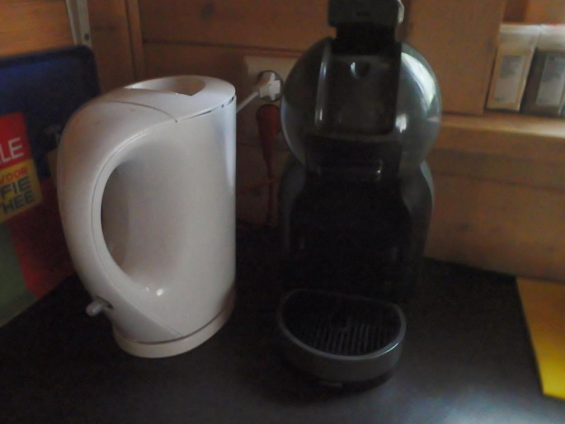 Coffee/tea facilities